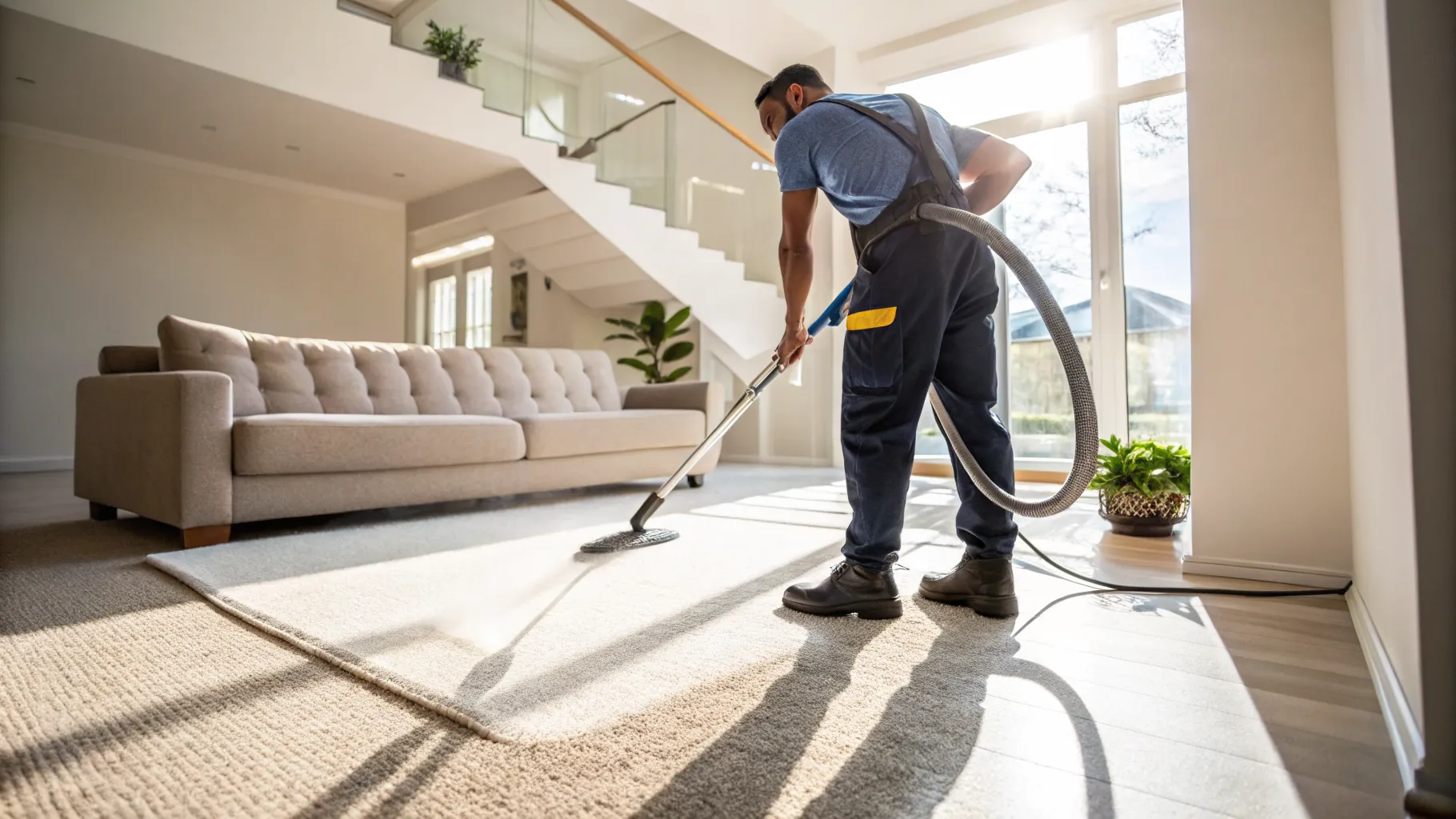 Deep Cleaning Residential Carpets: Your Ultimate Guide