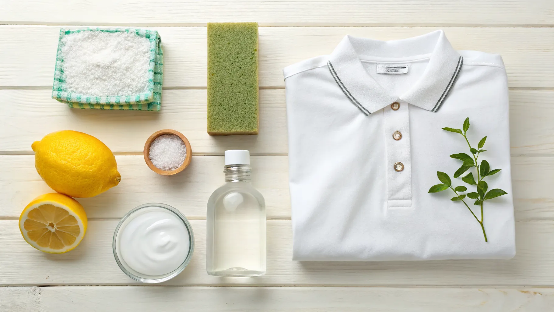 7 Proven Methods for Removing Stains from Clothing