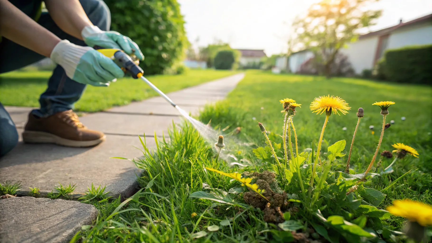 7 Proven Ways to Treat a Weed Infested Lawn | Ultimate Lawn Care Tips