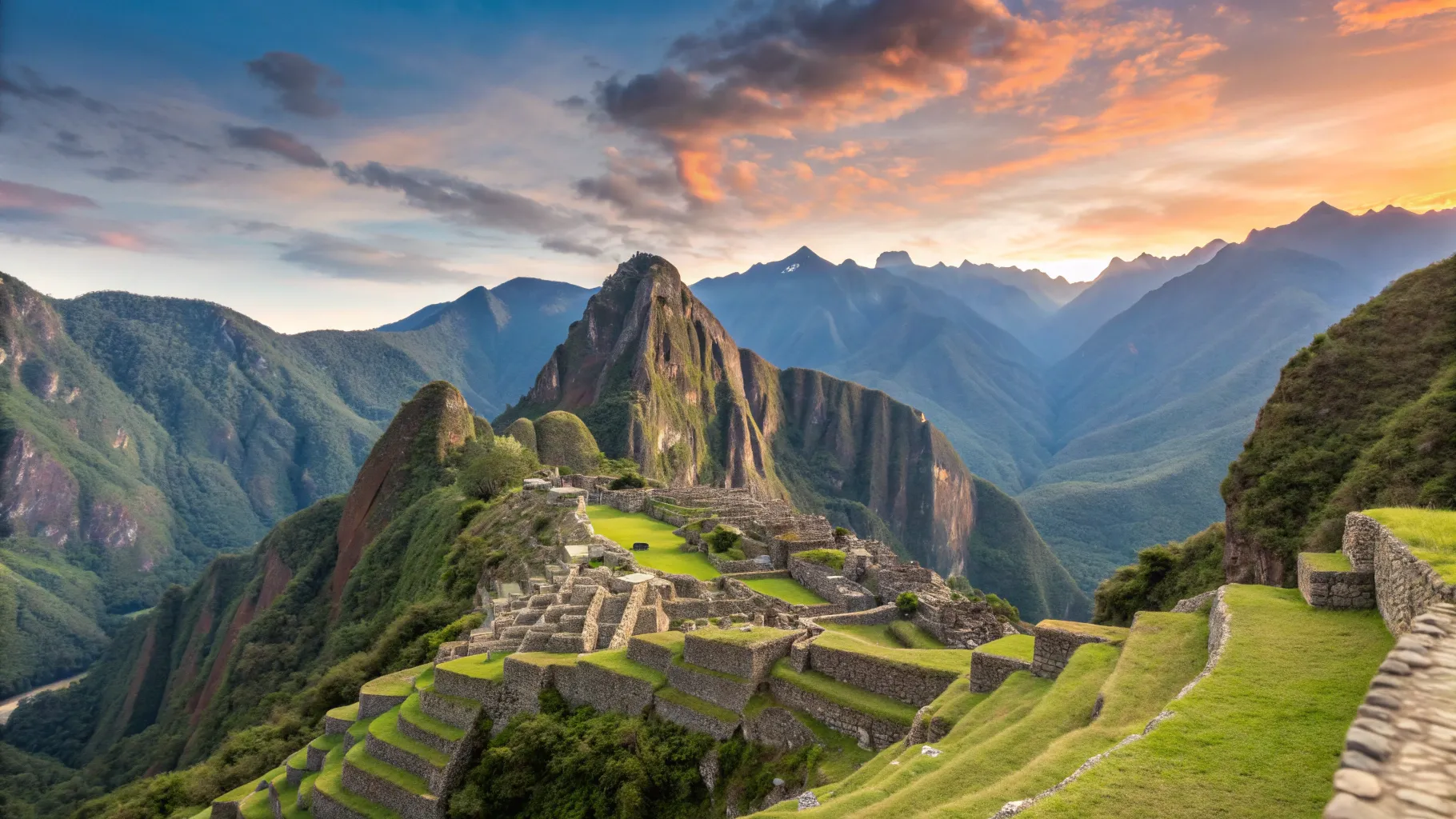 Discover Exciting Peru Vacation Packages and Adventures