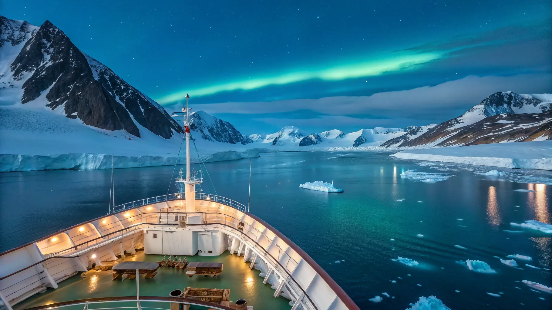 Cruises from Halifax to Faroe Islands and Arctic Adventures