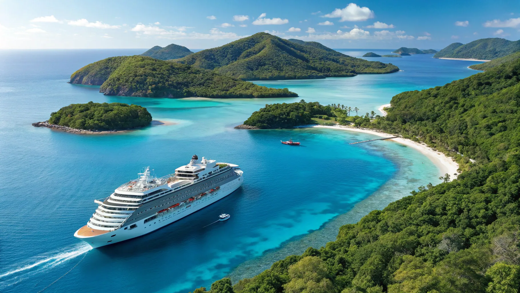 Discover a Cruise from Halifax to Port of Spain