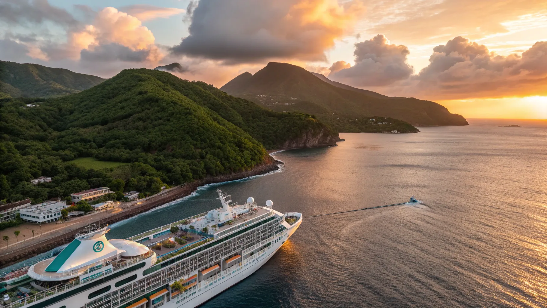 Enjoy a Cruise from Halifax to Montserrat Paradise