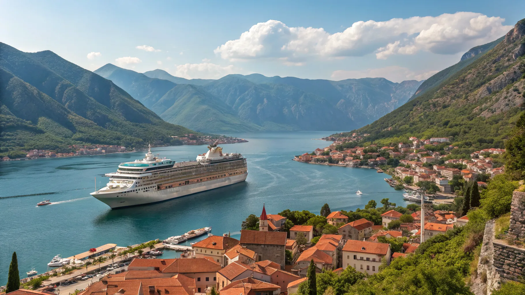 Planning Your 2026 Adriatic & Greek Isles Cruise from Kotor