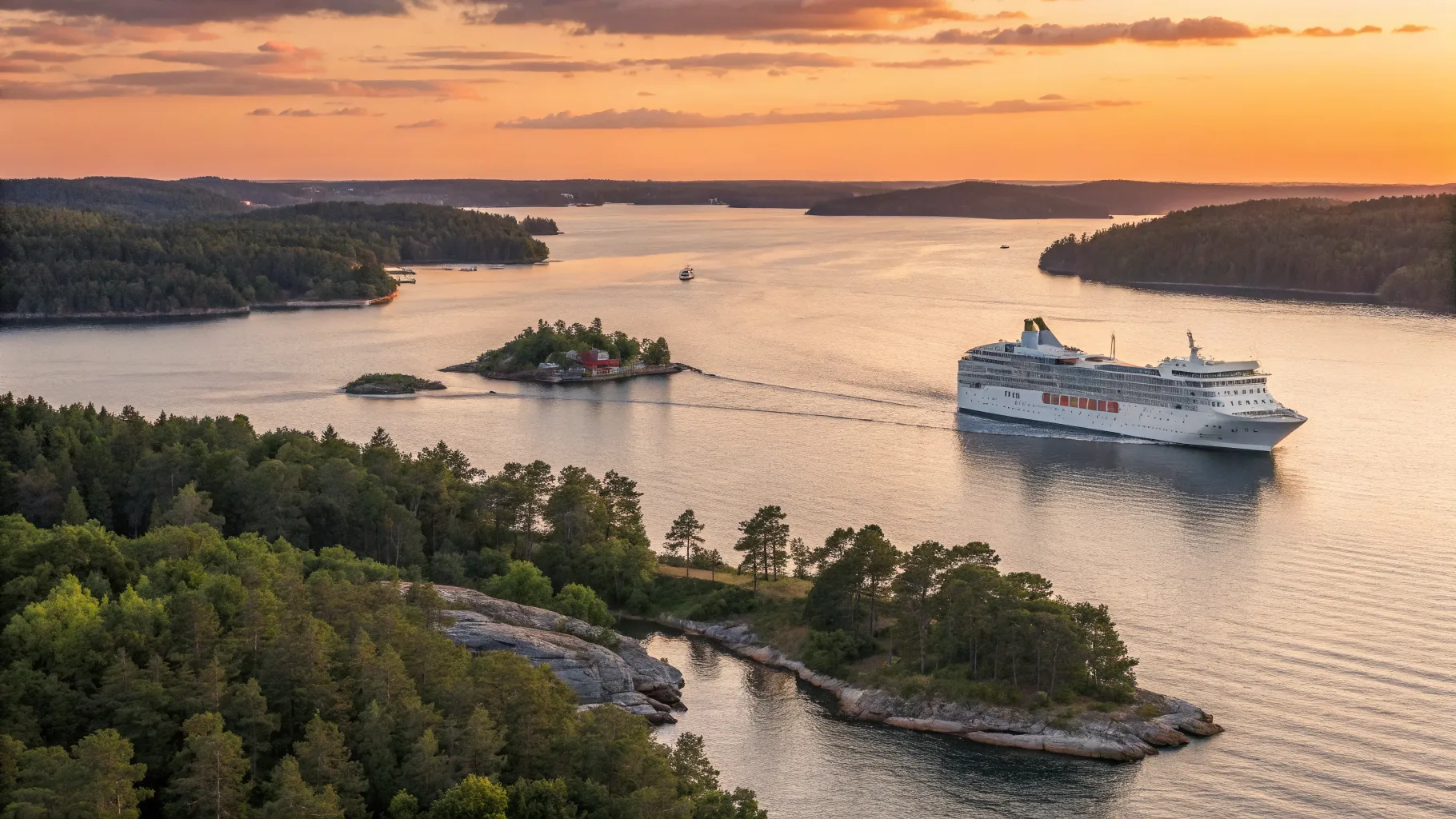 A Guide to a 7-Night Baltic Capitals Summer Cruise