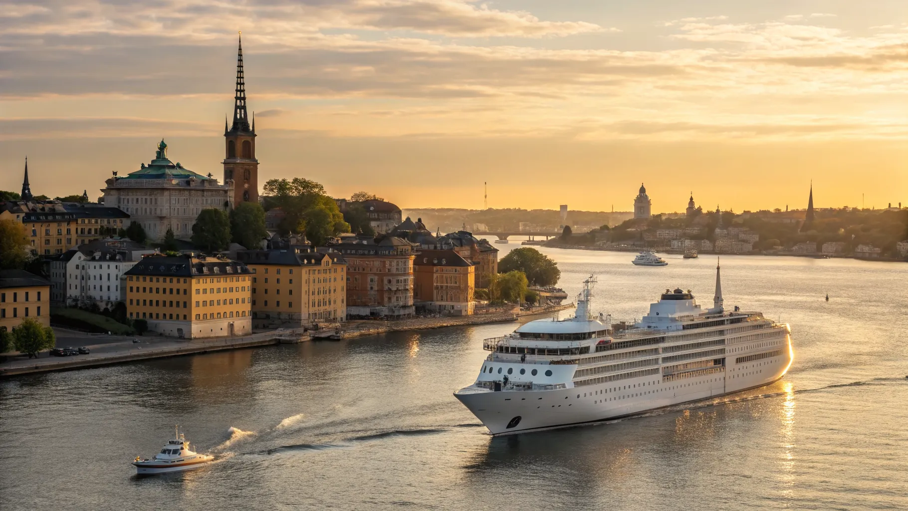 A Guide to a 7-Night Baltic Capitals Cruise in Summer 2026