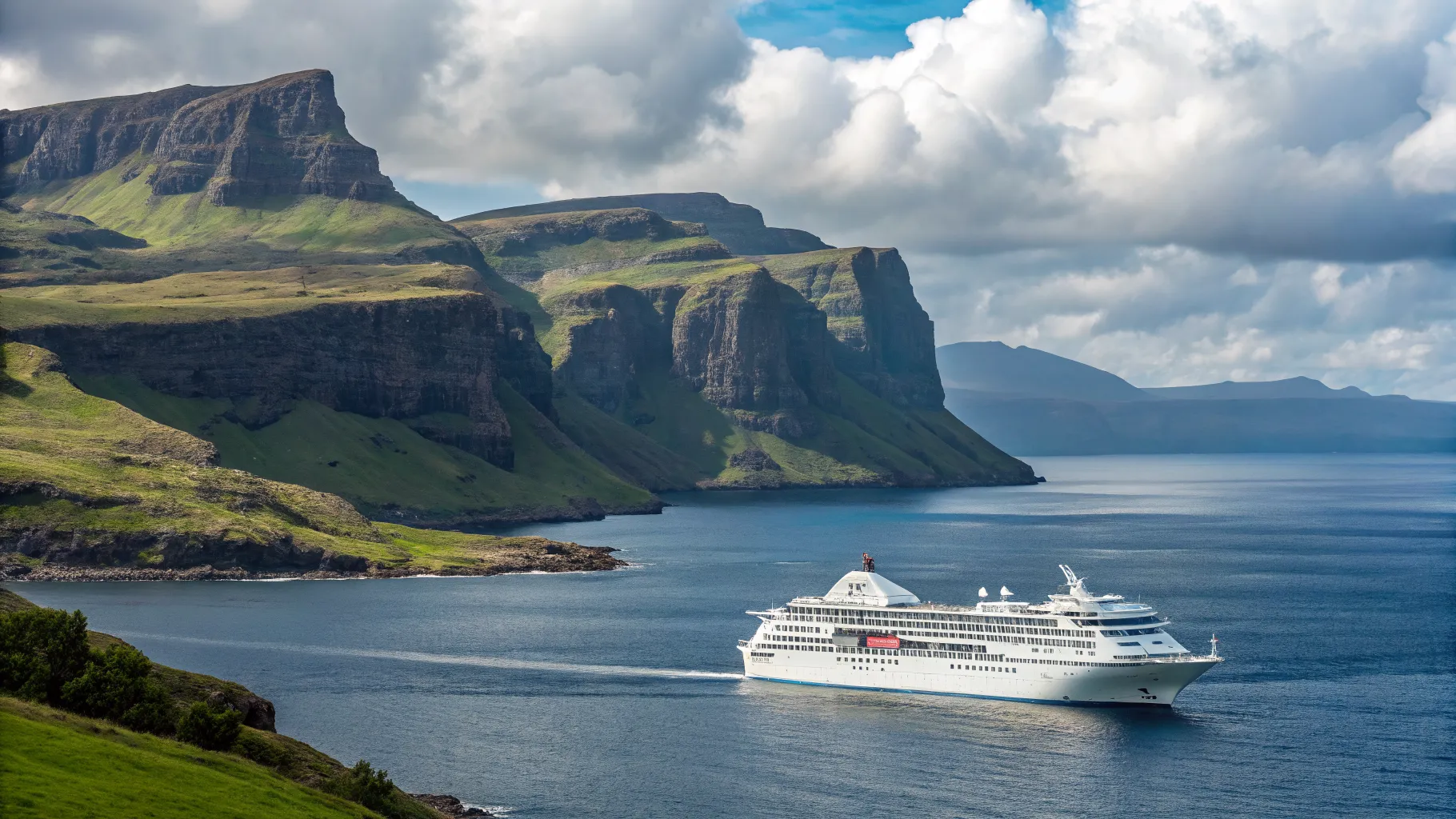 A Guide to a 7-Night British Isles Cruise from Liverpool in 2026