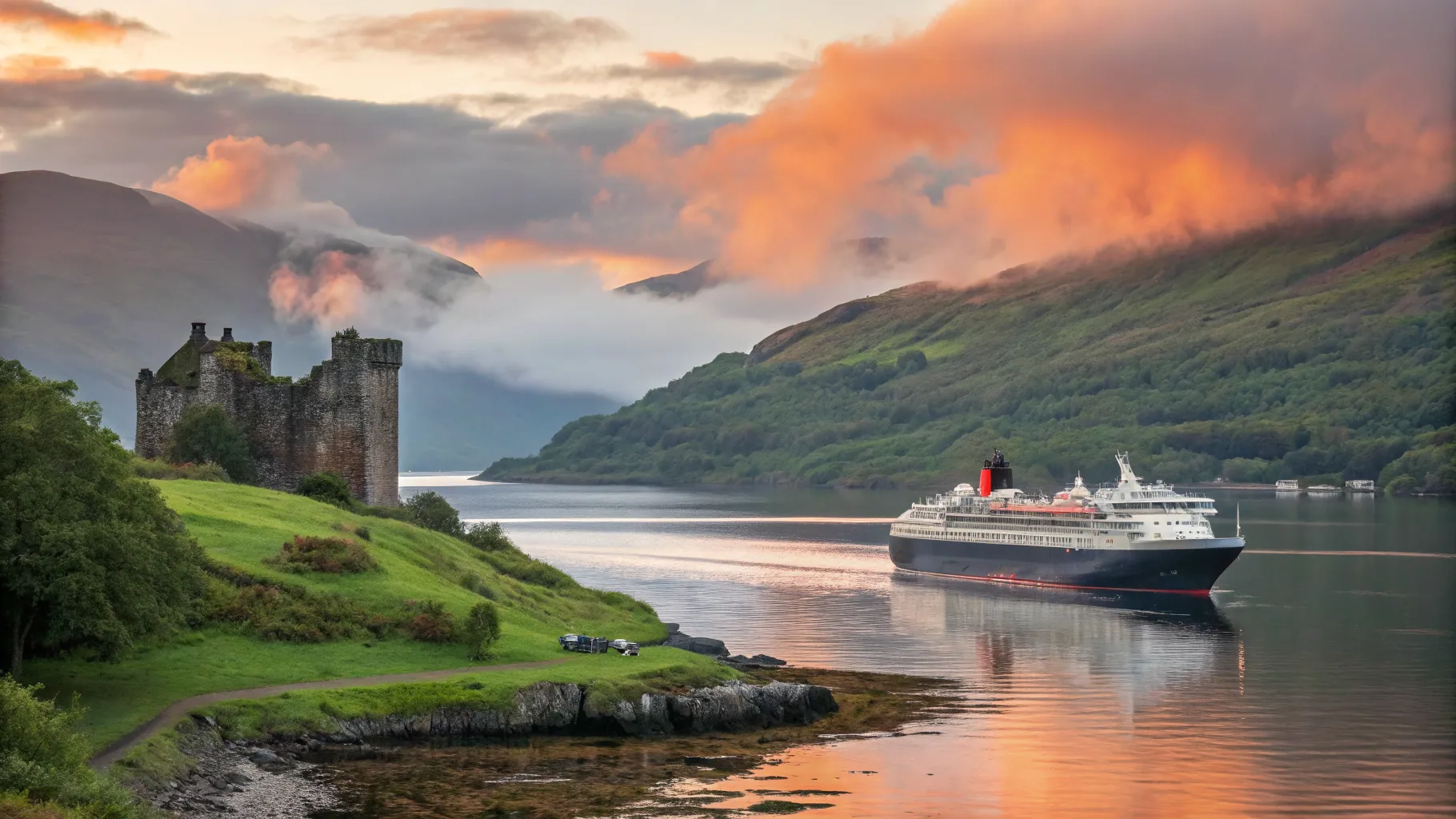 A Guide to Celtic Seas Cruises: Dublin, Scotland & Northern Ireland