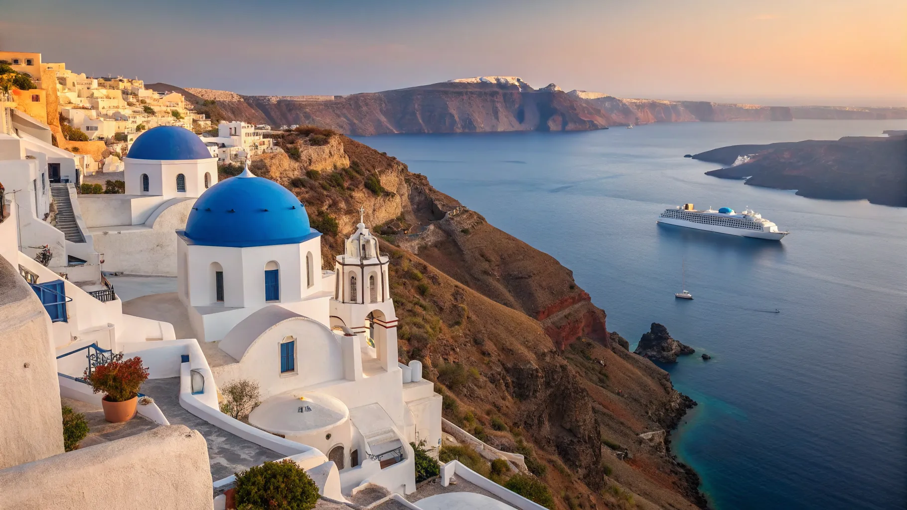 A Guide to a 7-Night Greek Islands Cruise from Crete
