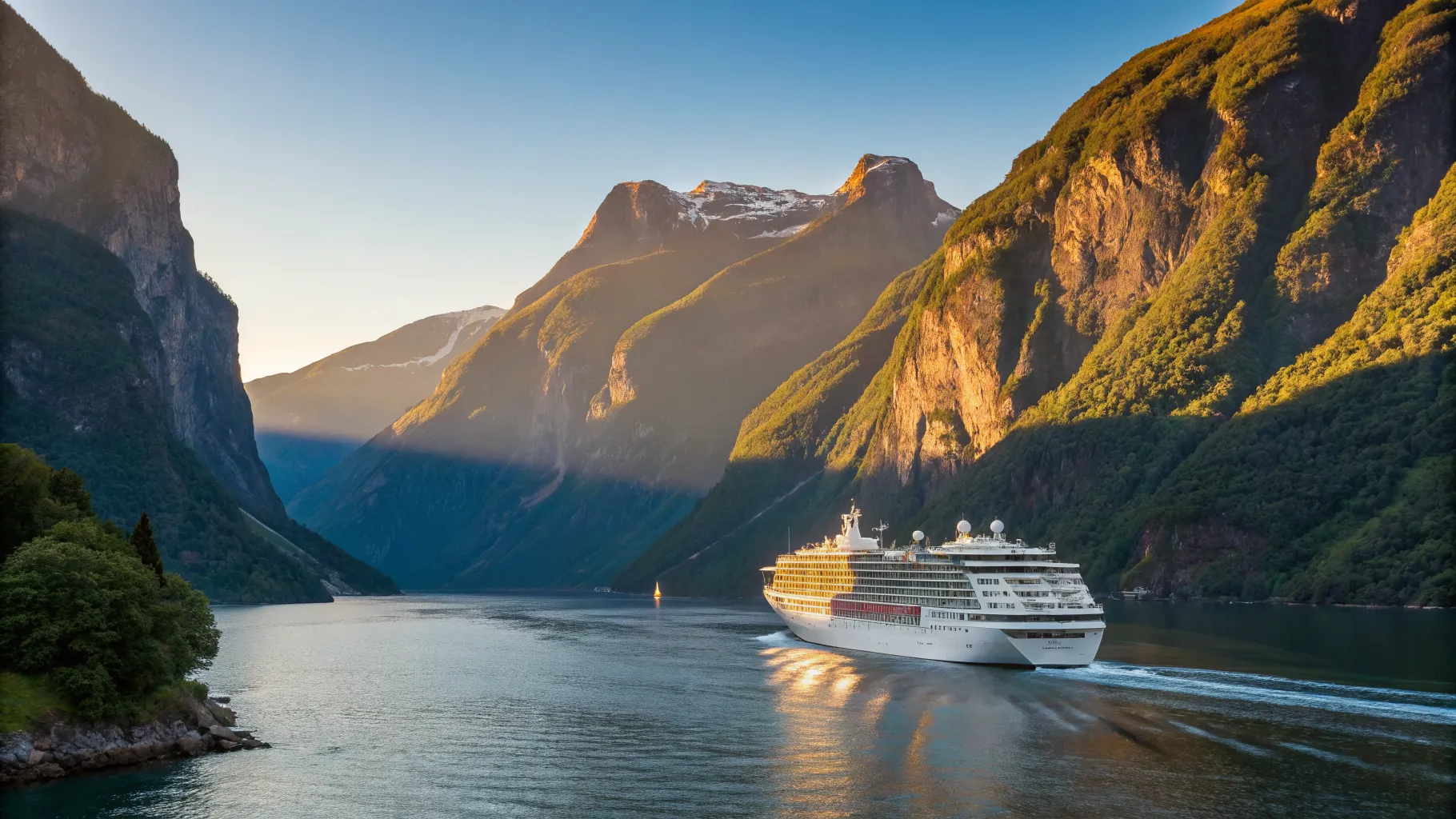 Exploring the Midnight Sun: A Guide to a 7-Night Arctic Circle Cruise from Tromsø