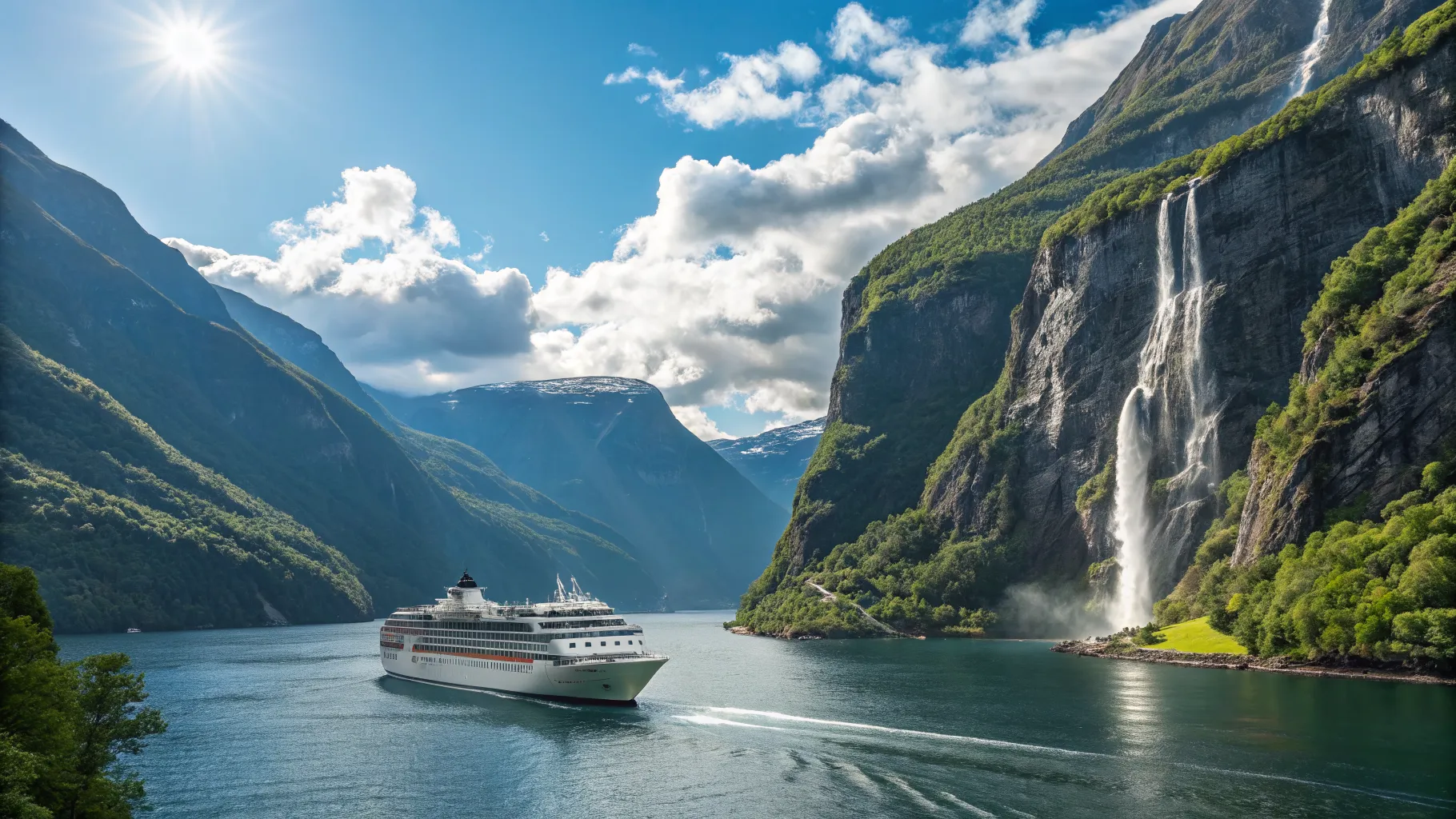 Your Guide to a 7-Night Norwegian Fjords Cruise from Newcastle in Summer 2026