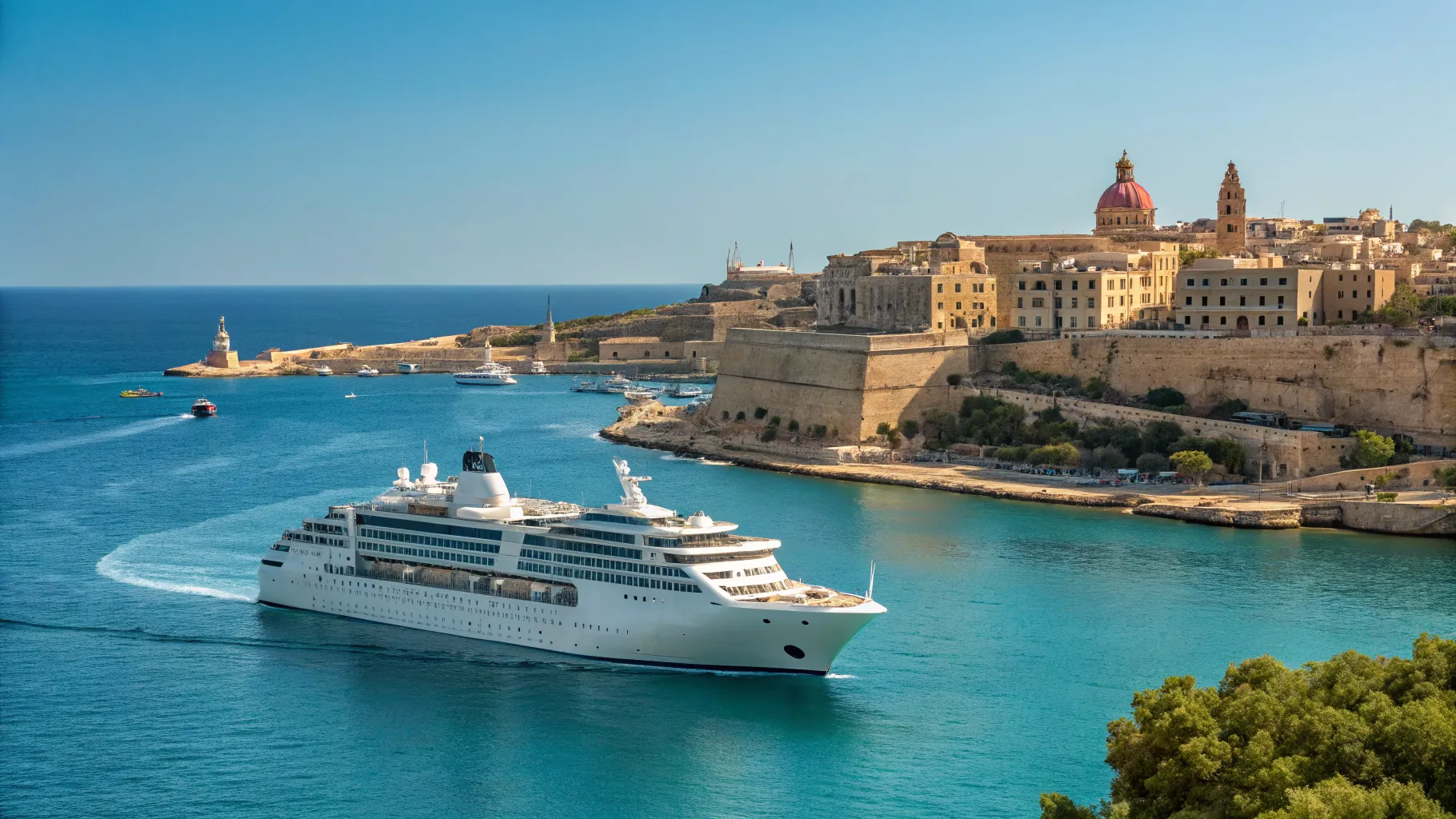 Your Guide to a Western Mediterranean Cruise: Palermo, Malta, Tunisia & Italy