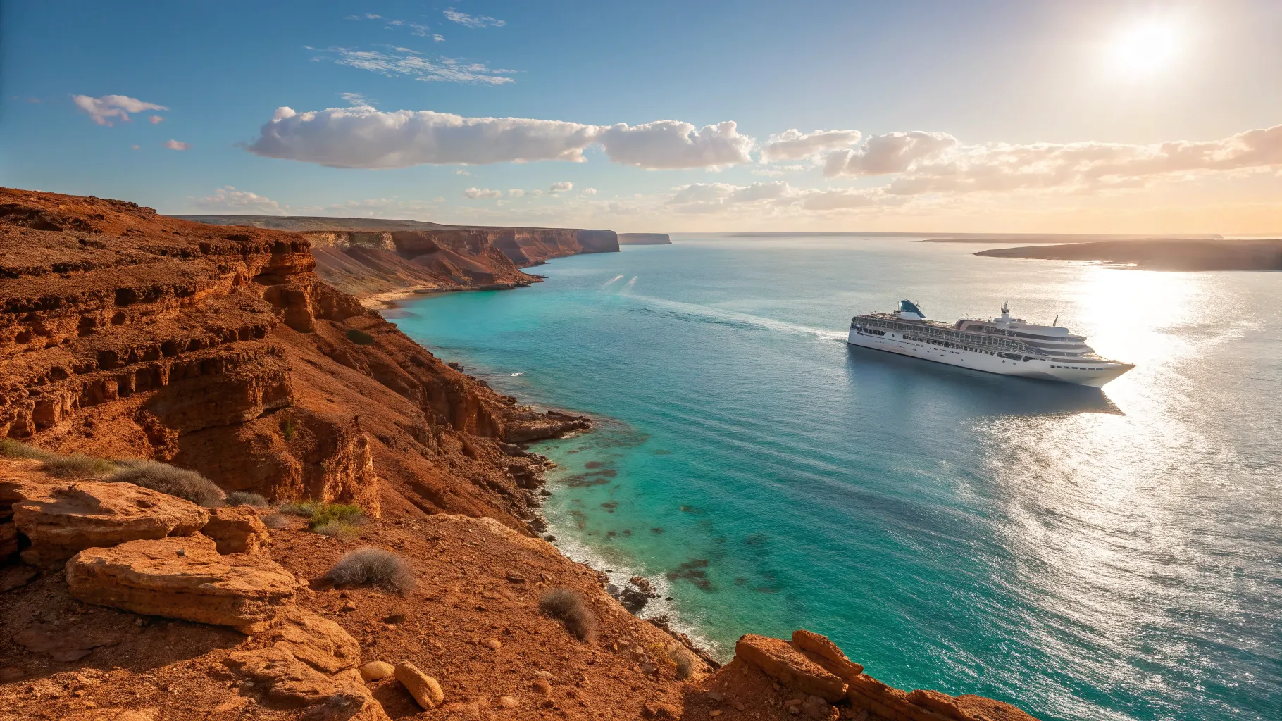 Your Ultimate Guide to the 8 Night Western Australia Coast Cruise from Fremantle