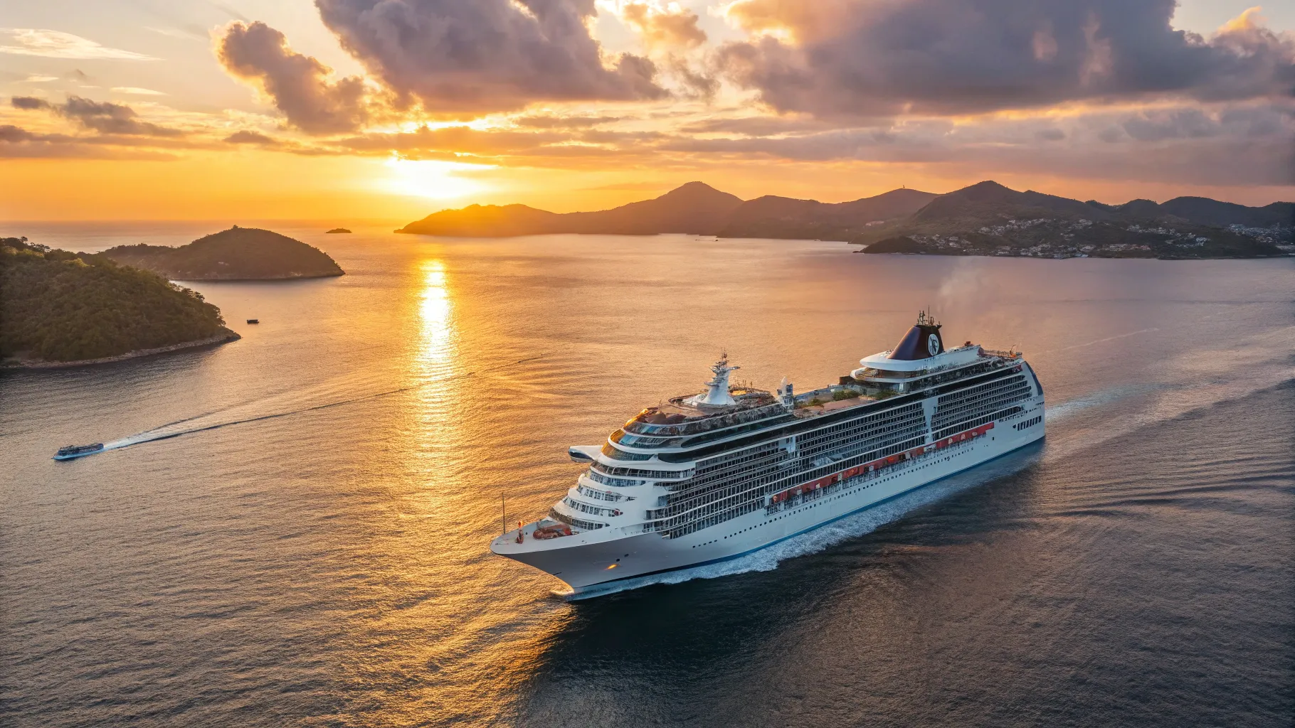 Cruise from Halifax to Salvador da Bahia Memorable Adventure