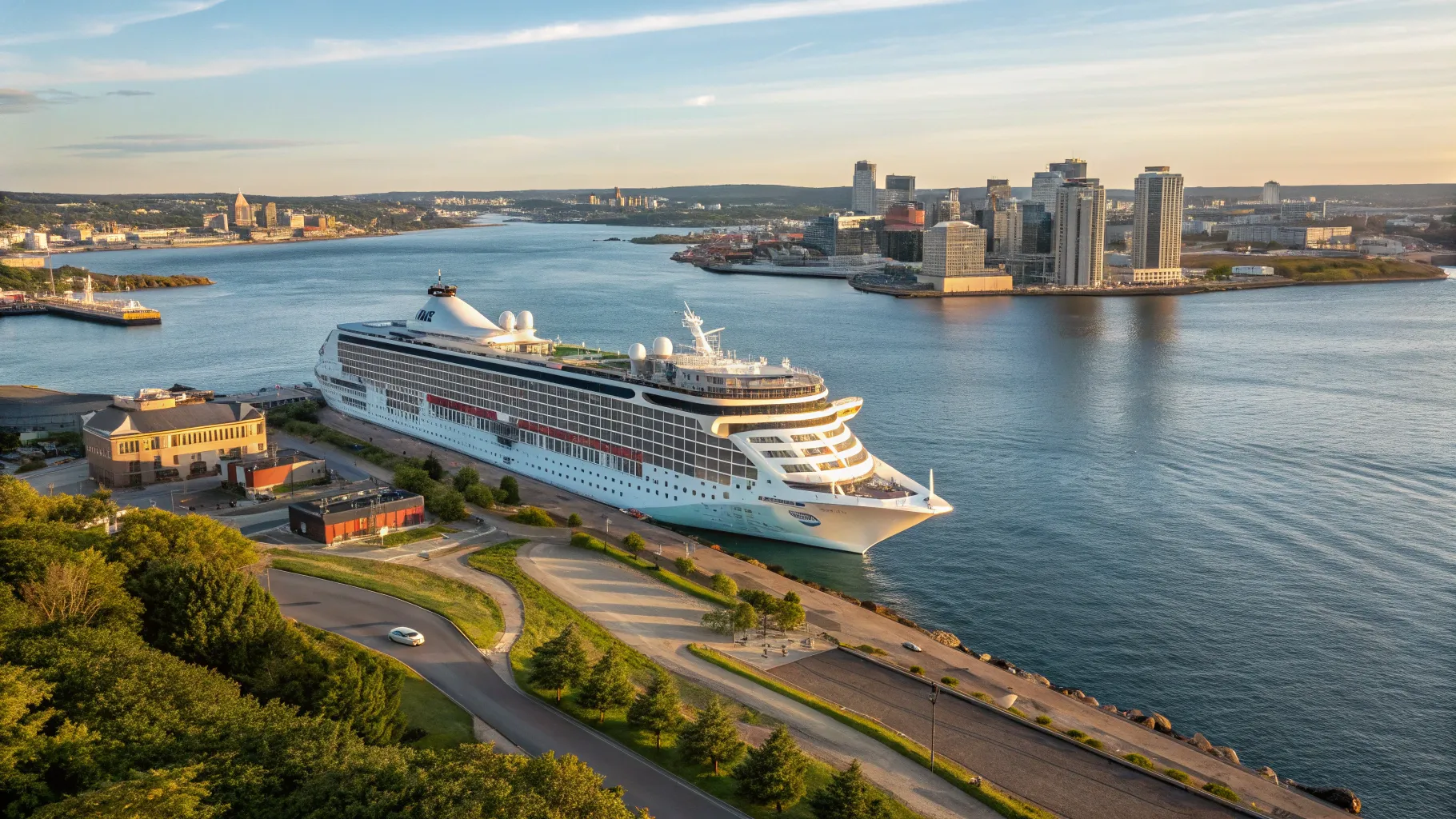 Cruises from Halifax to Northern Europe and the Baltic Sea