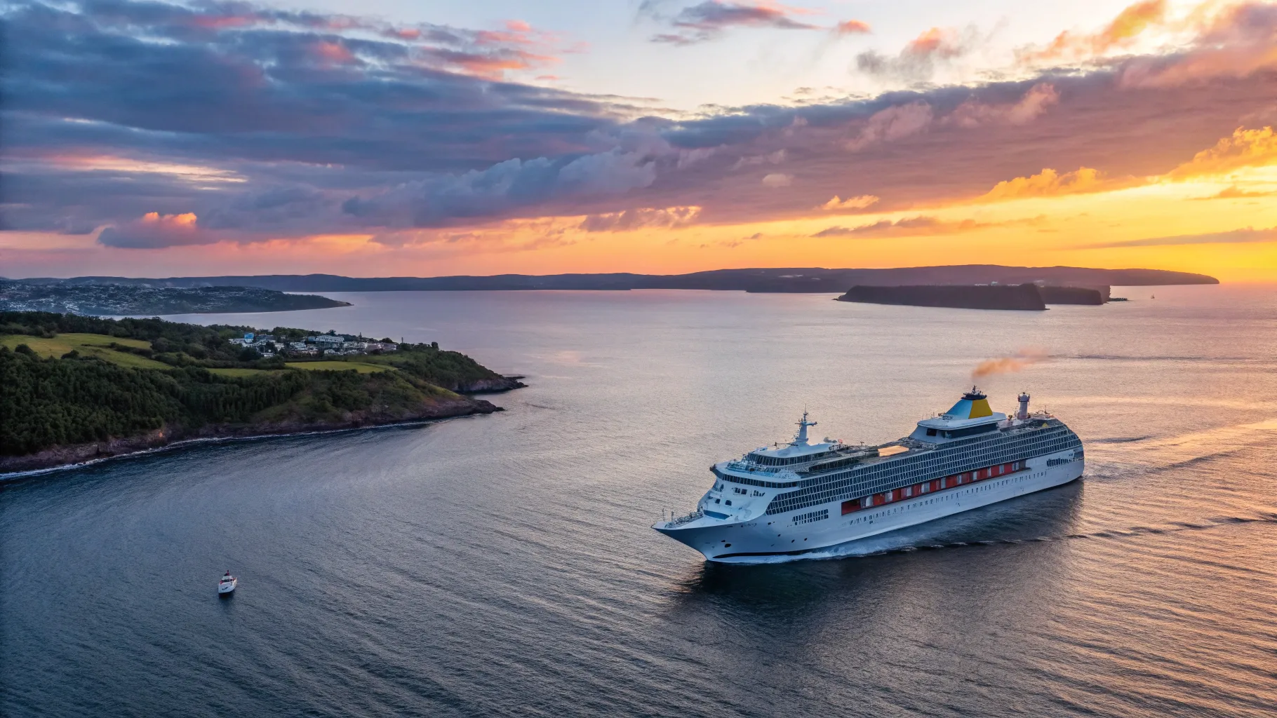 Cruises from Halifax to the Azores and Atlantic Islands