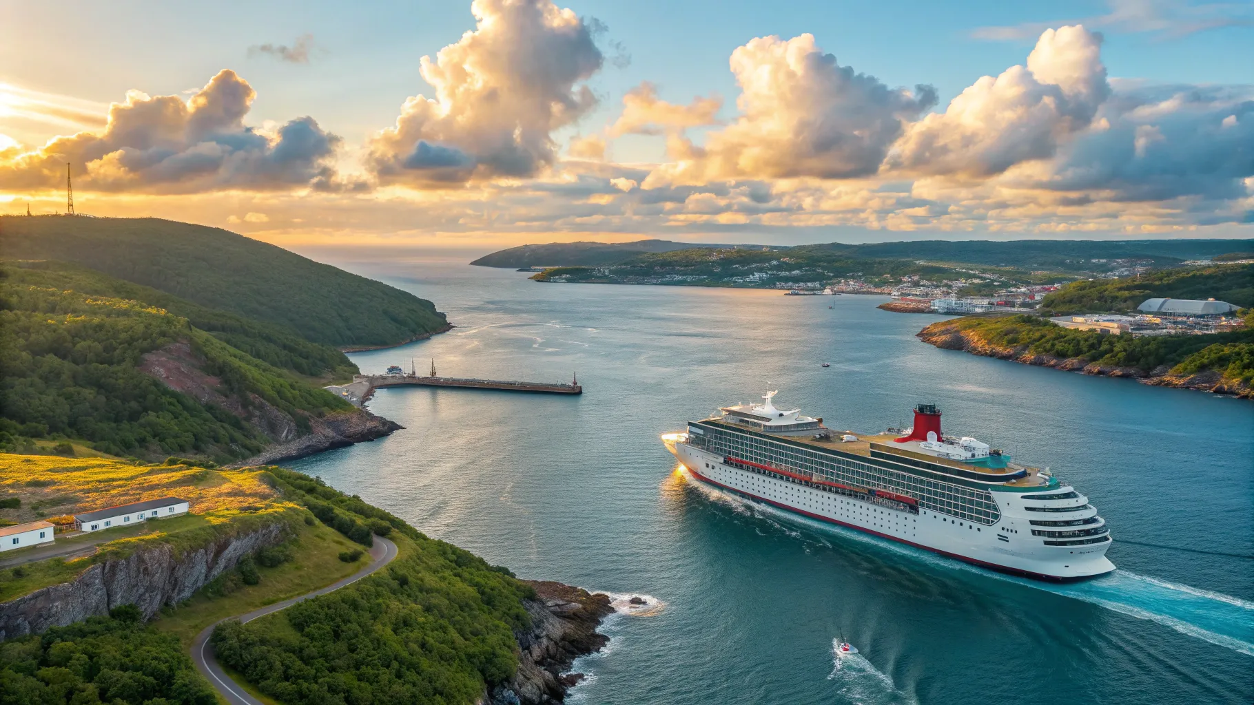 Cruises from Halifax to Europe for Your 2025 Adventure