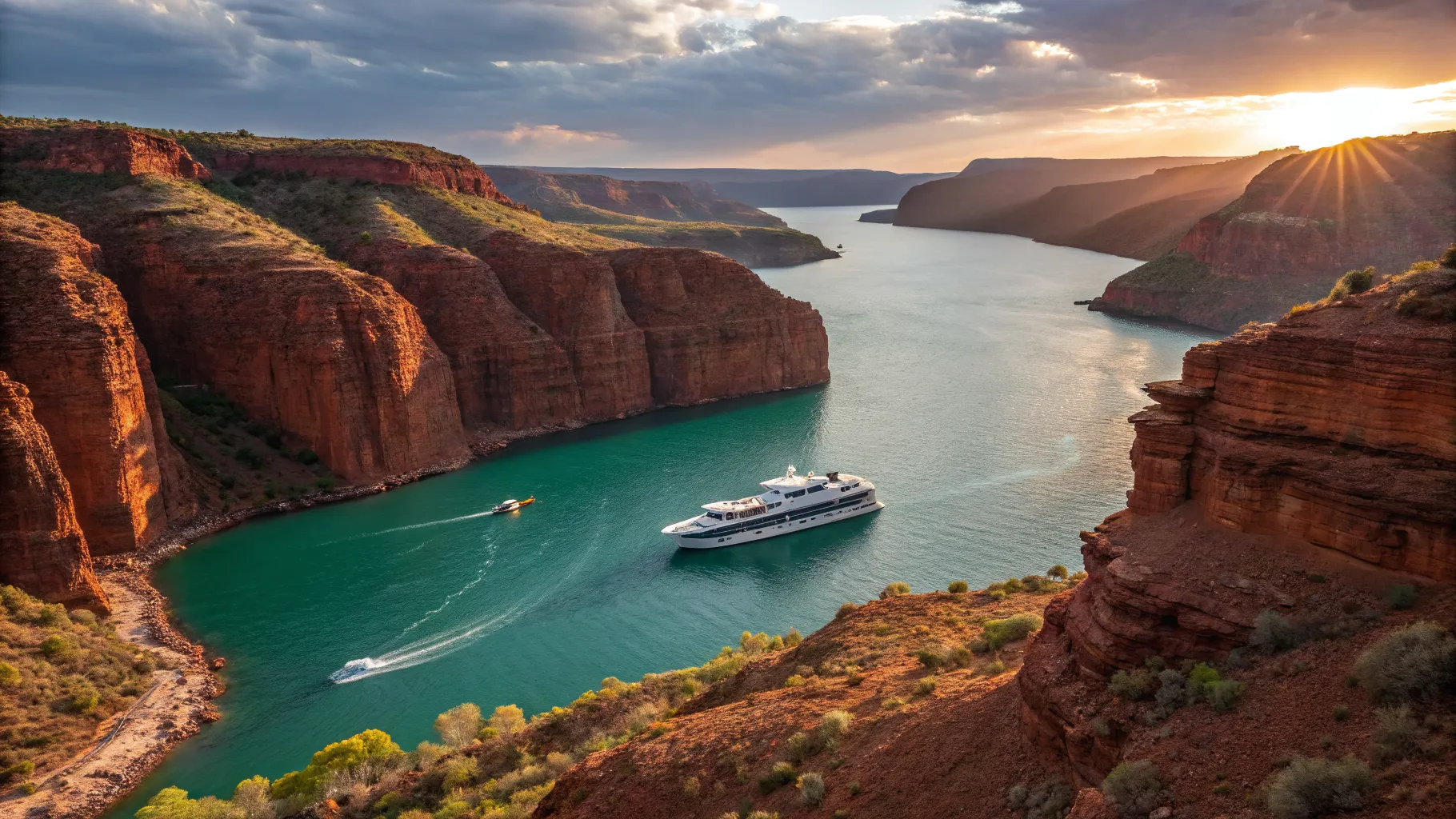 Your Ultimate Guide to the 9 Night Western Australia & Kimberley Coast from Fremantle Cruise