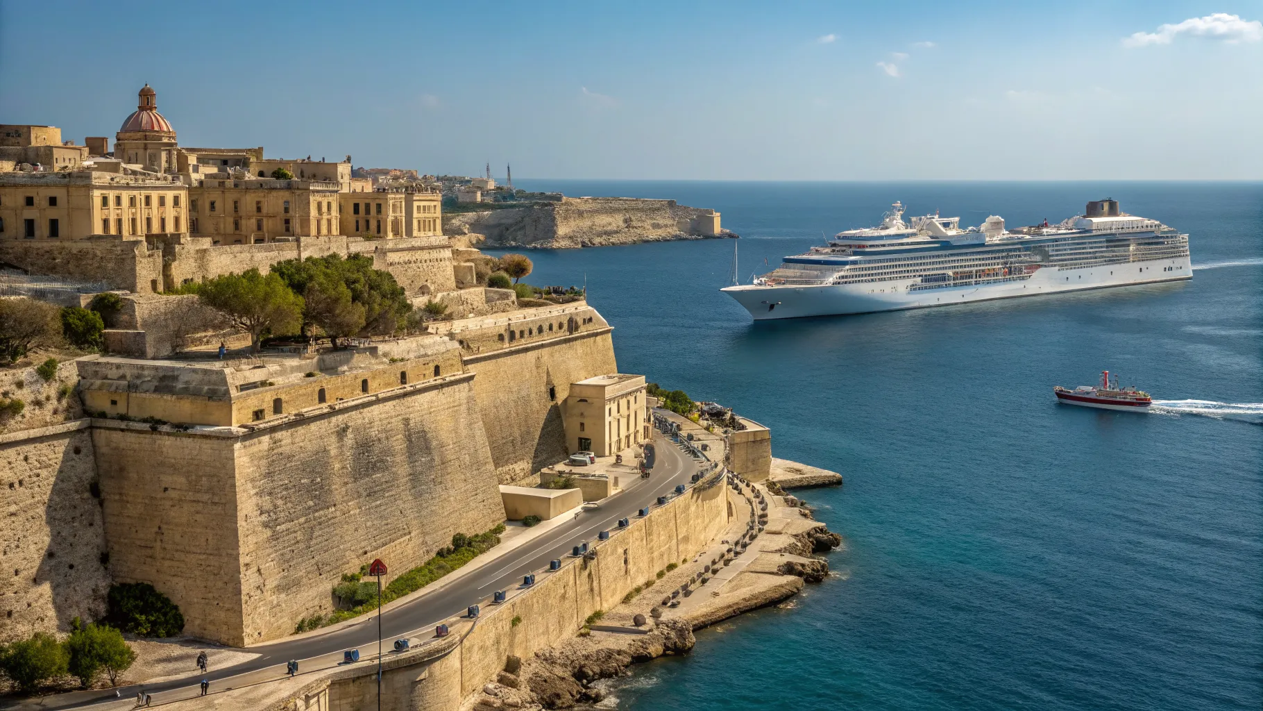 9 Night Mediterranean Sicily and Malta Cruise Getaways: A Senior's Guide