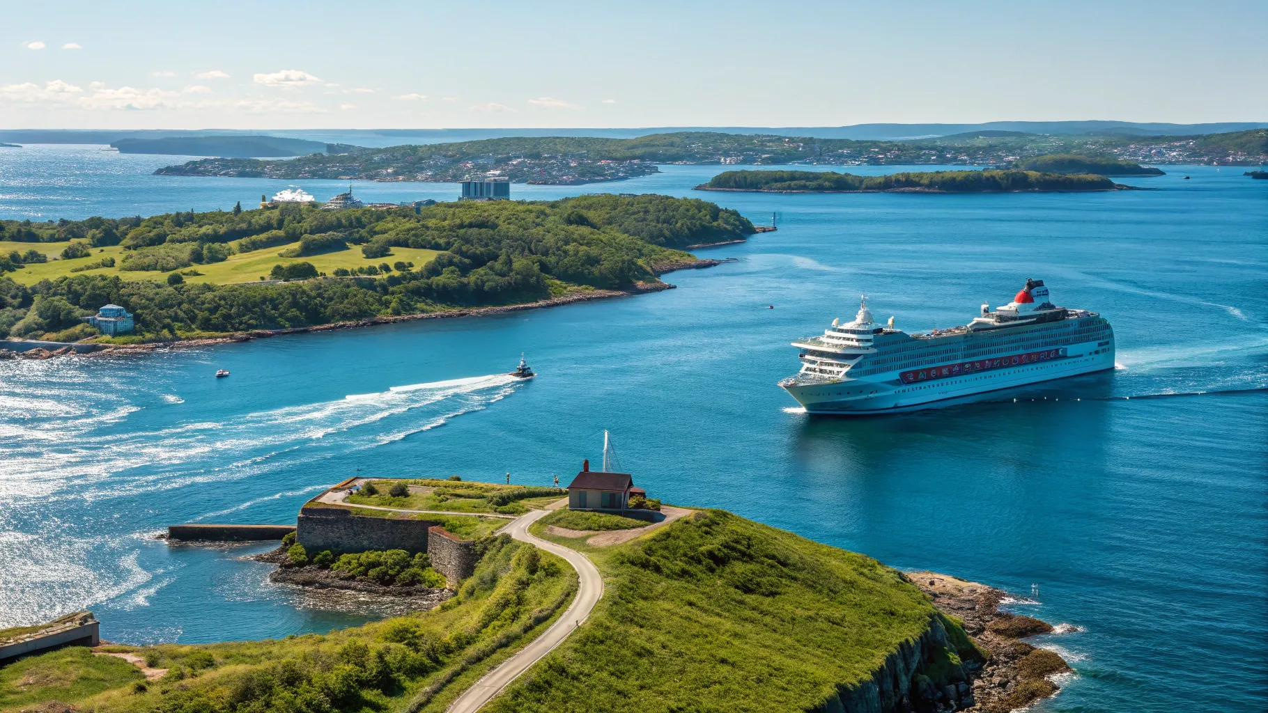 Discover a Cruise from Halifax to Armacao dos Buzios