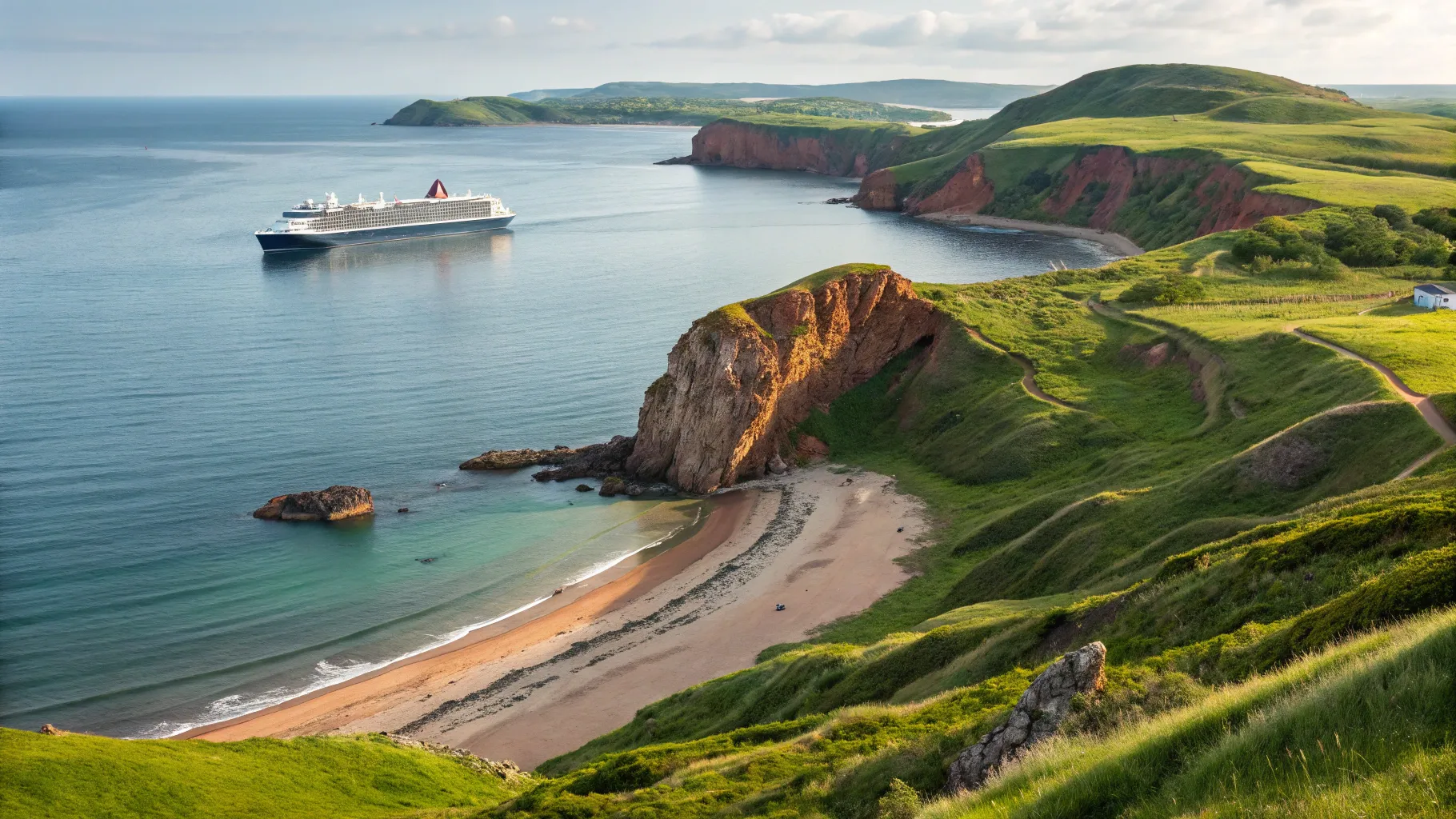 Cruises from Charlottetown to Atlantic Canada Ports