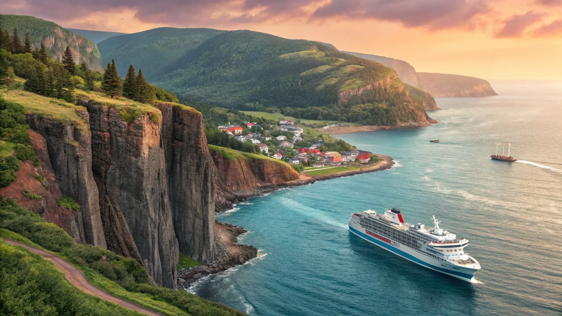 Cruises from Halifax to Boston and New England Adventures