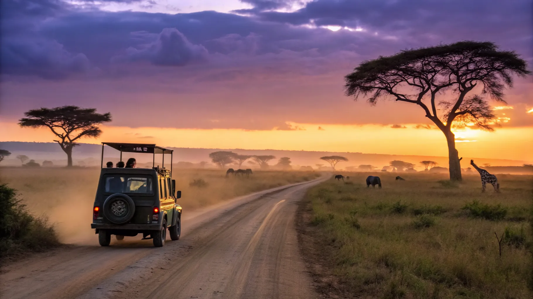 The Ultimate Guide to Unforgettable Affordable Safari Holidays