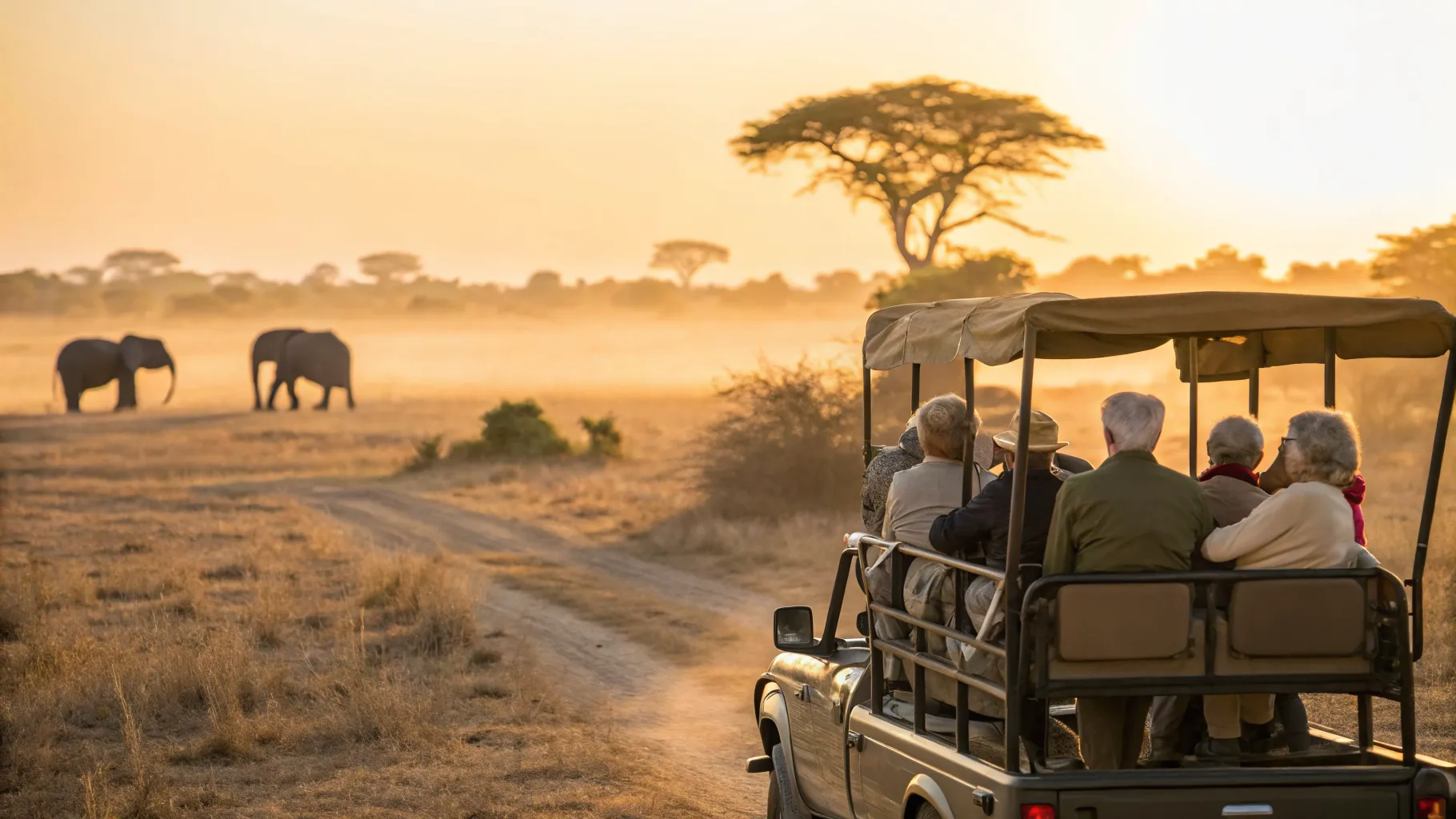 The Ultimate Guide to an Unforgettable African Safari for Seniors