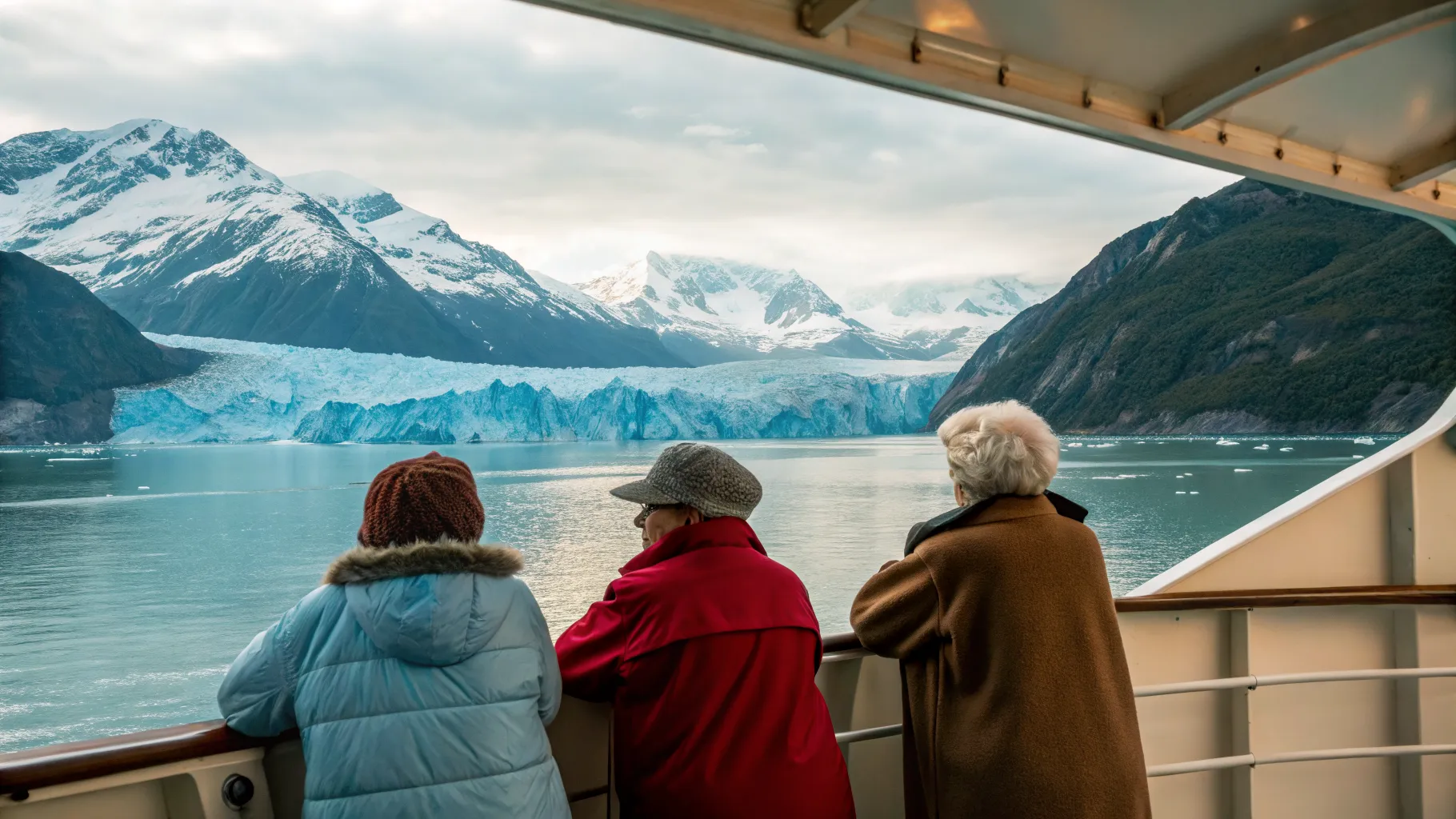 Alaska Nature Tours for Seniors: The Ultimate Guide