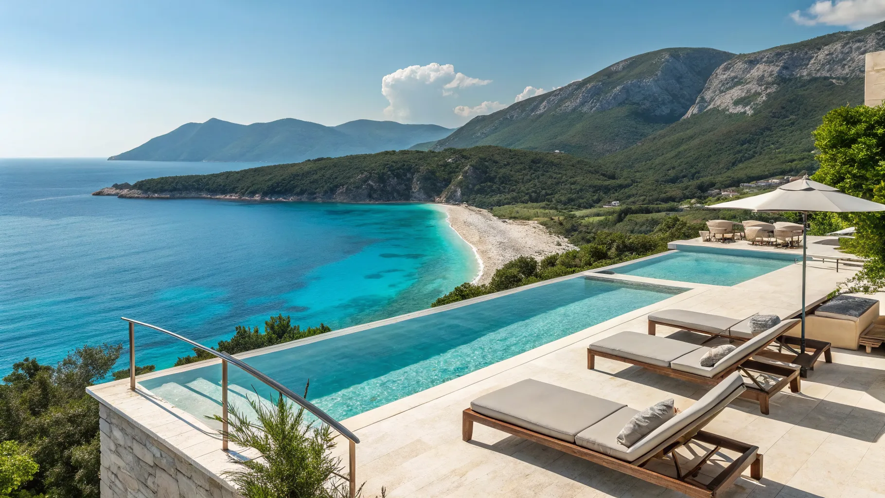 A Guide to All-Inclusive Resorts on the Albanian Riviera for 2026