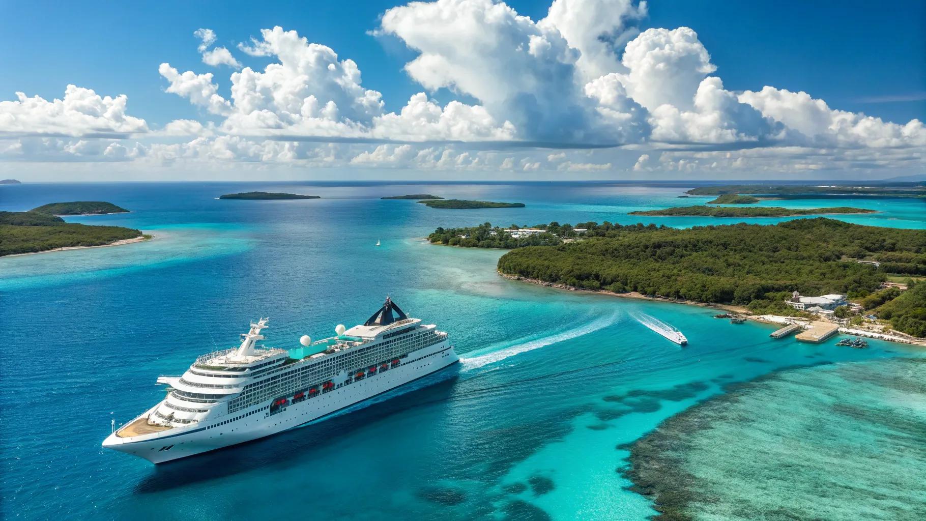 Best Cruises from New York to Bahamas in 2025 Deals