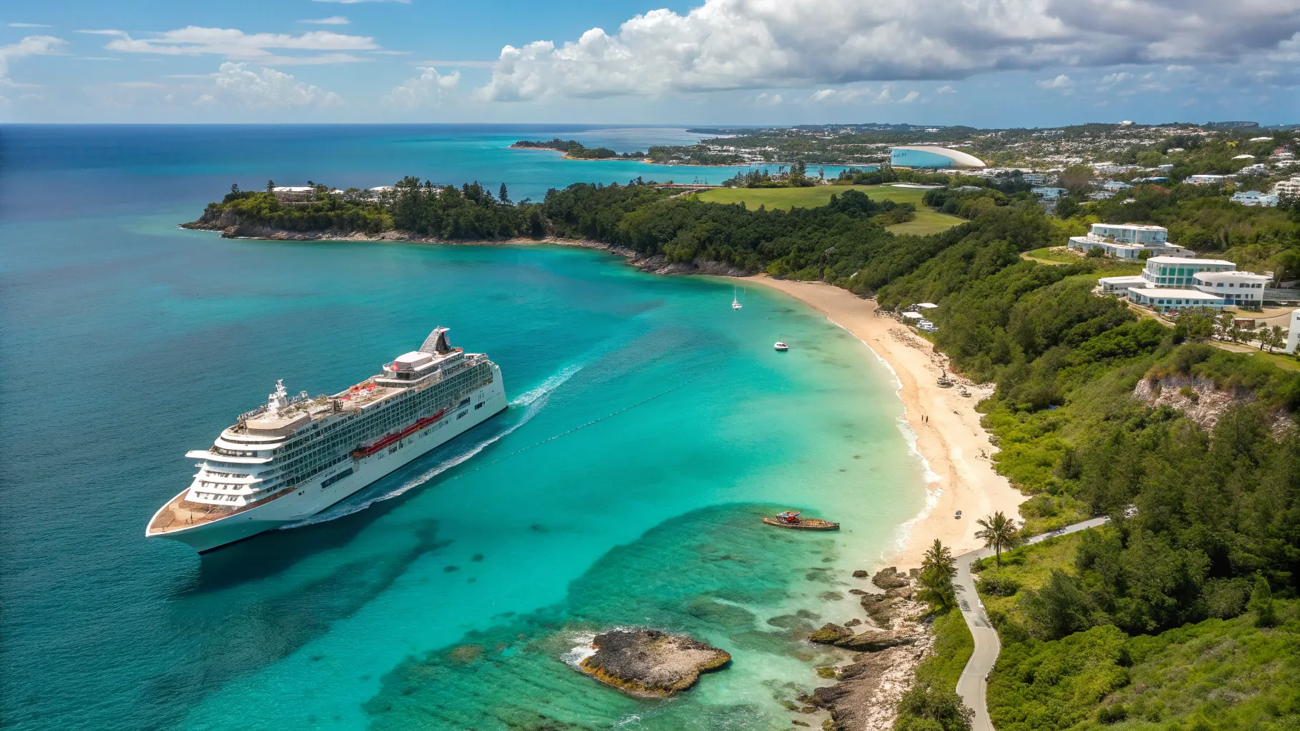 All Inclusive and Cheap Cruises New York to Bermuda 2025
