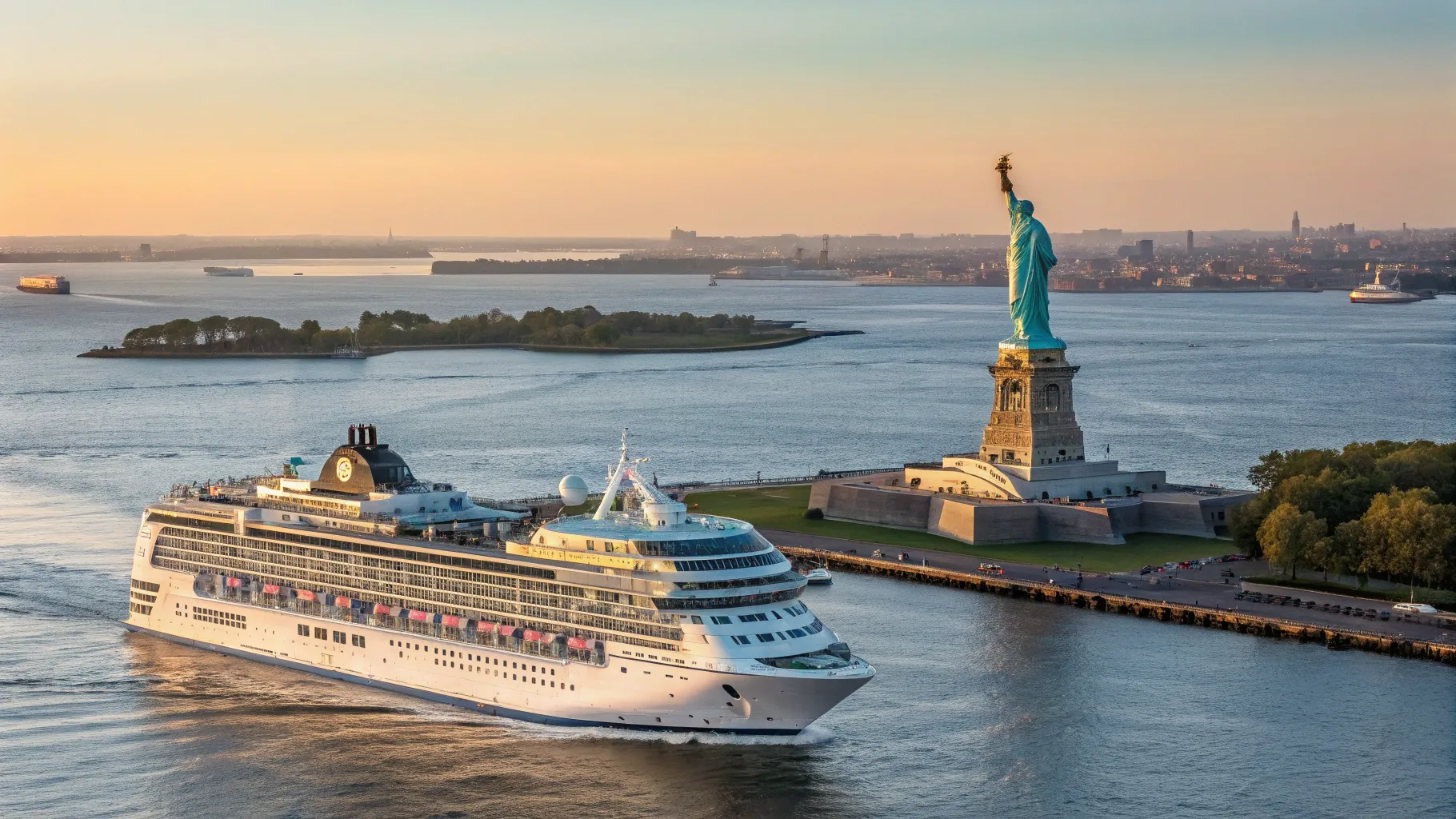 Cruises from New York to Halifax All Inclusive 2025 Packages