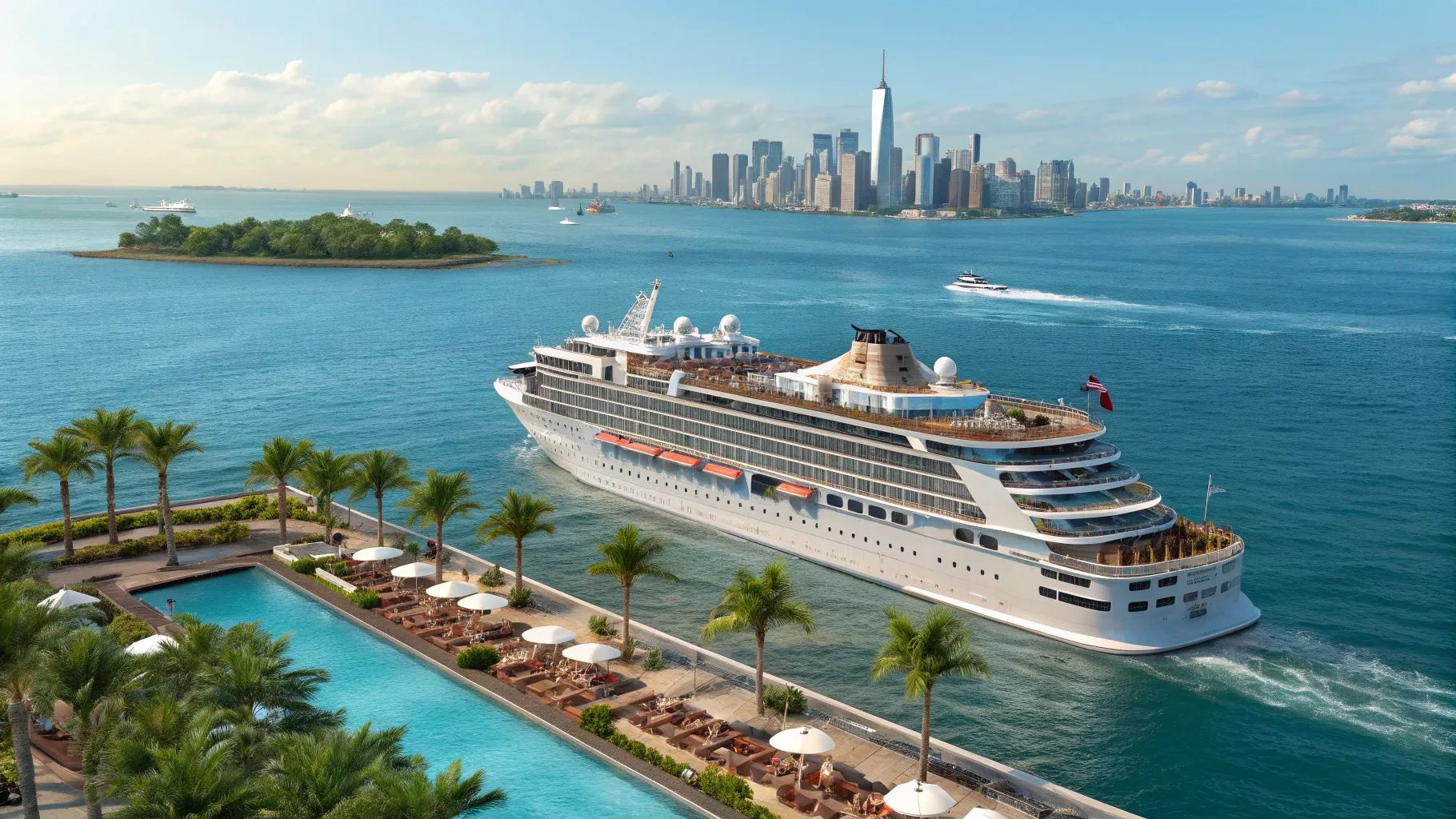 Discover All Inclusive Cruises from New York to Puerto Rico
