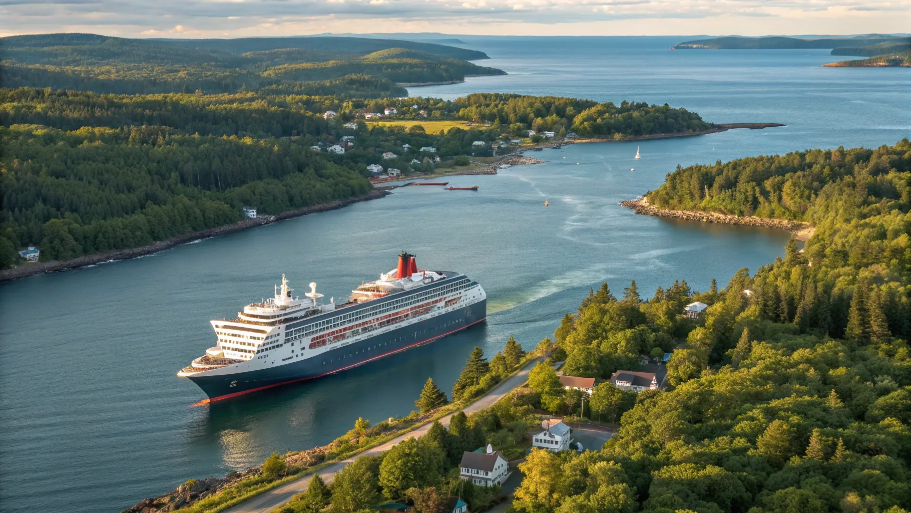 Amazing New York to Quebec Cruises Deals in 2025