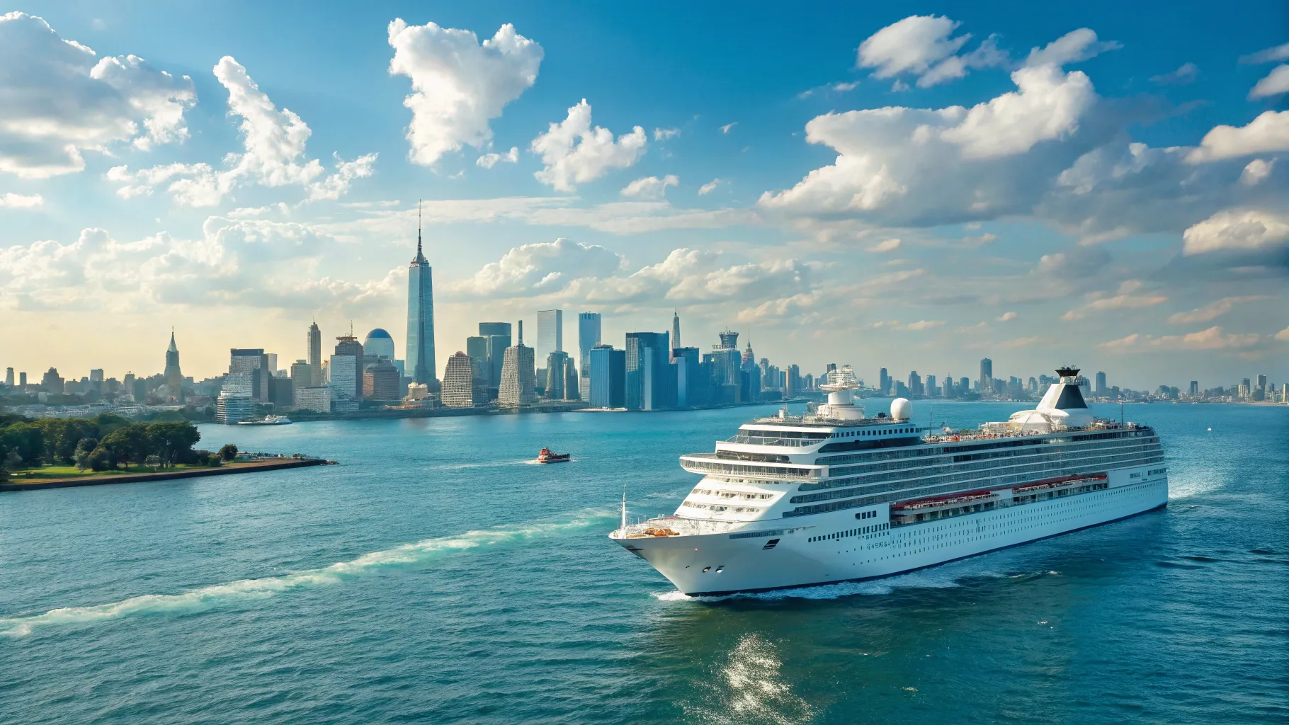 All Inclusive Cruises from New York to Rio 2025 Deals