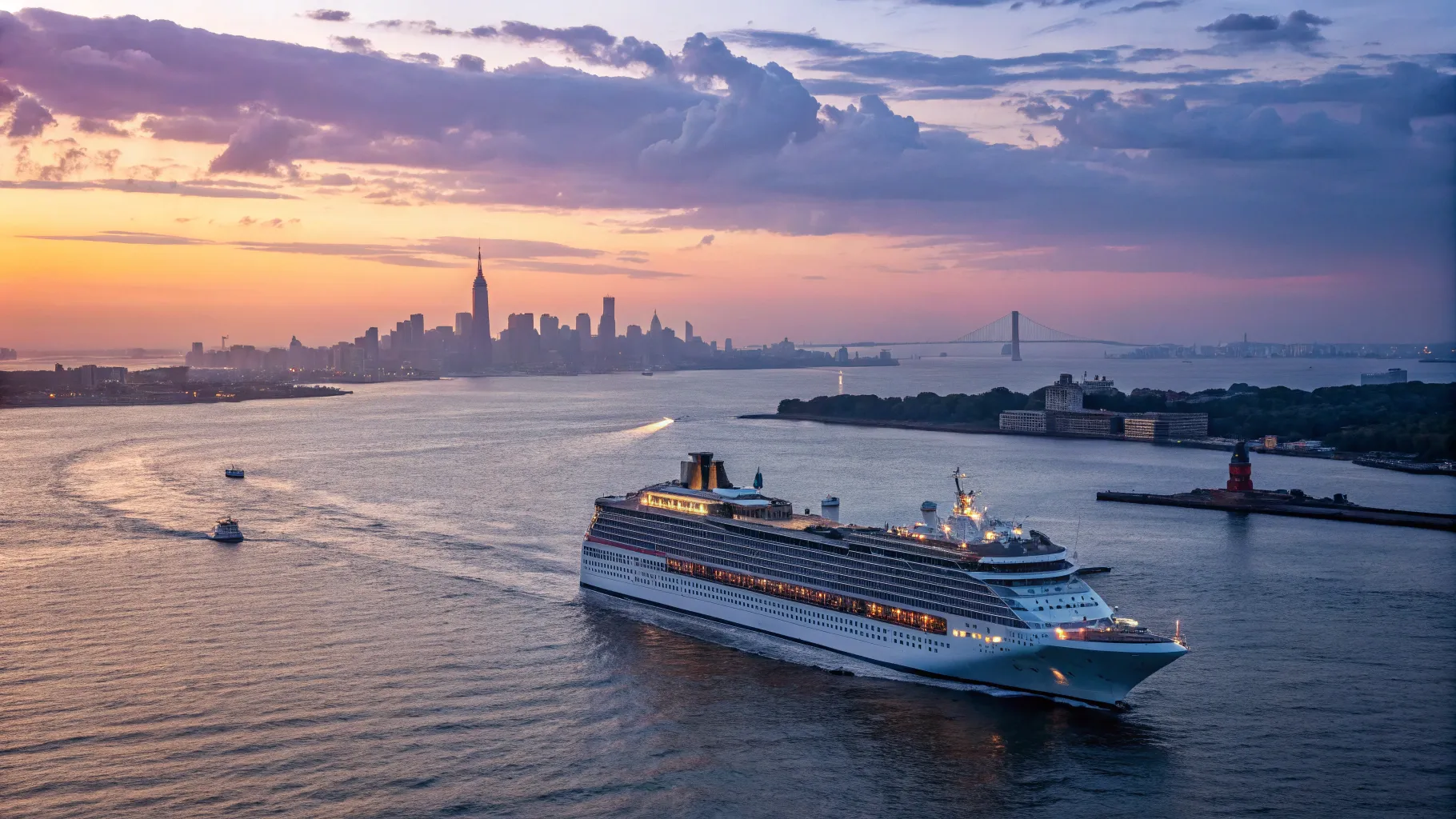 All Inclusive and Cheap Cruises from New York to Rome 2025