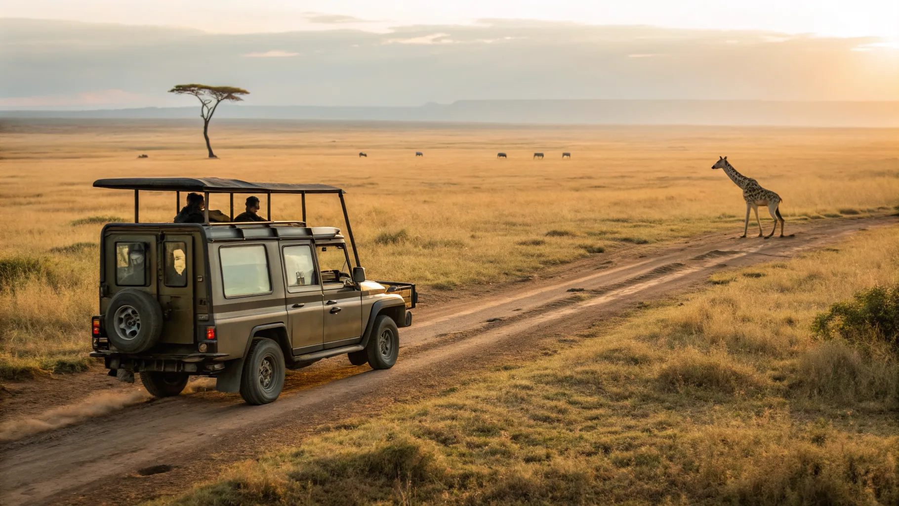 All Inclusive Safari Holidays: The Ultimate Guide to a Seamless Adventure