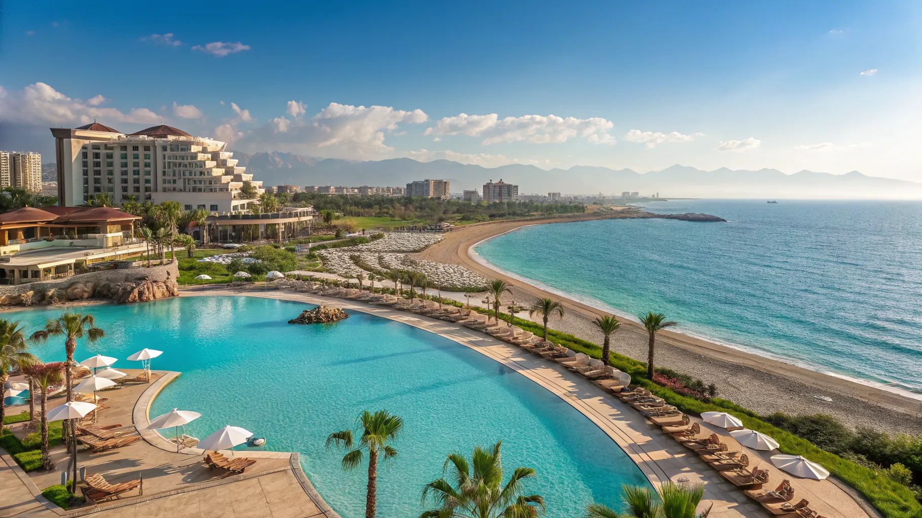 A Guide to Antalya's All-Inclusive Beach Resorts for 2026
