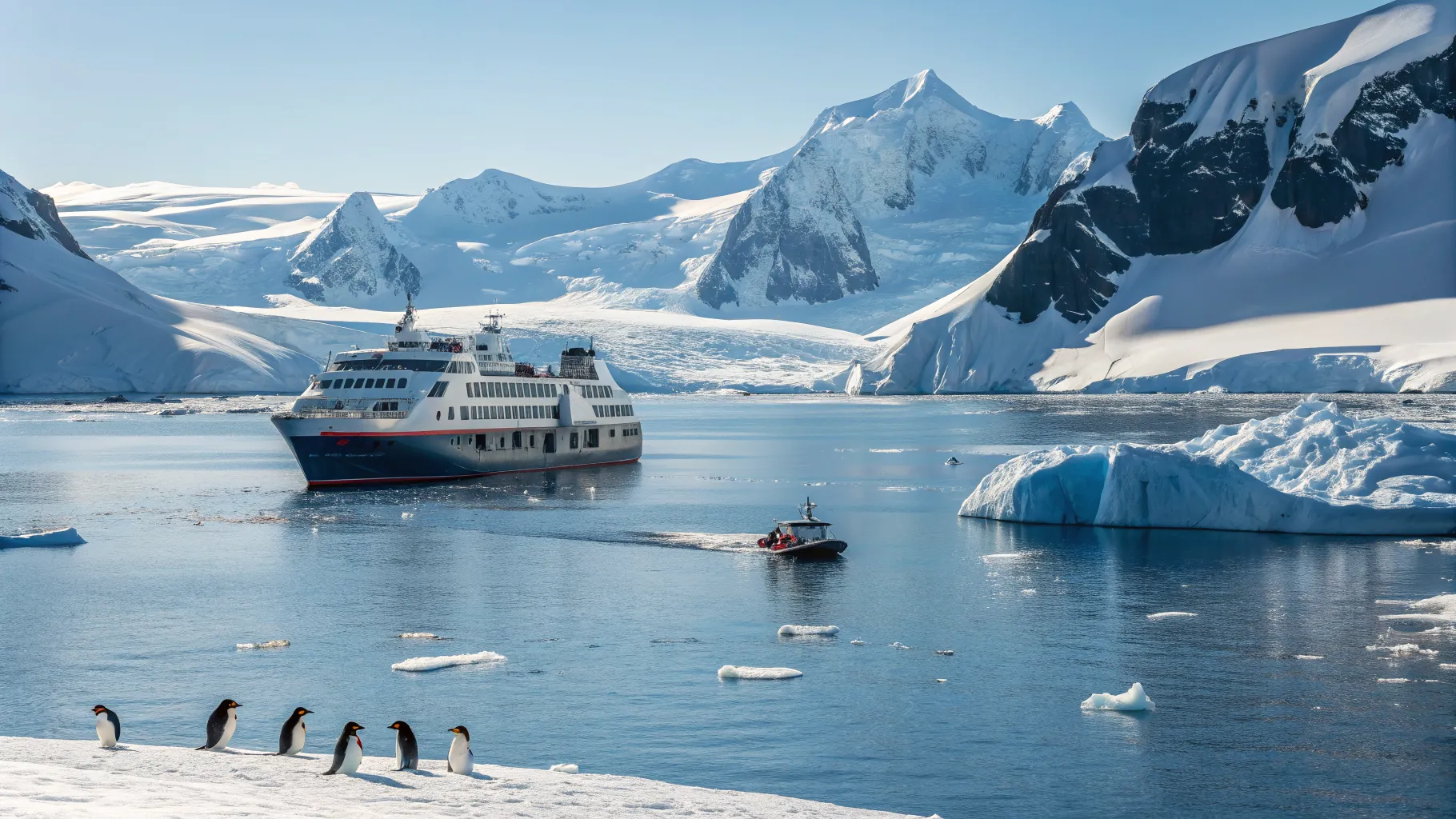 Ultimate Guide to Antarctica Cruises from Ushuaia 2026