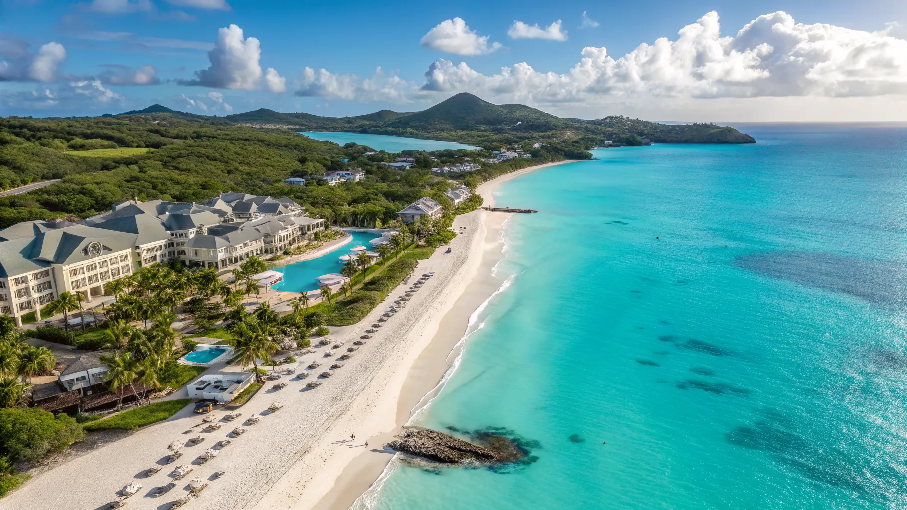 Antigua and Barbuda All-Inclusive Resorts: A Guide for 2026