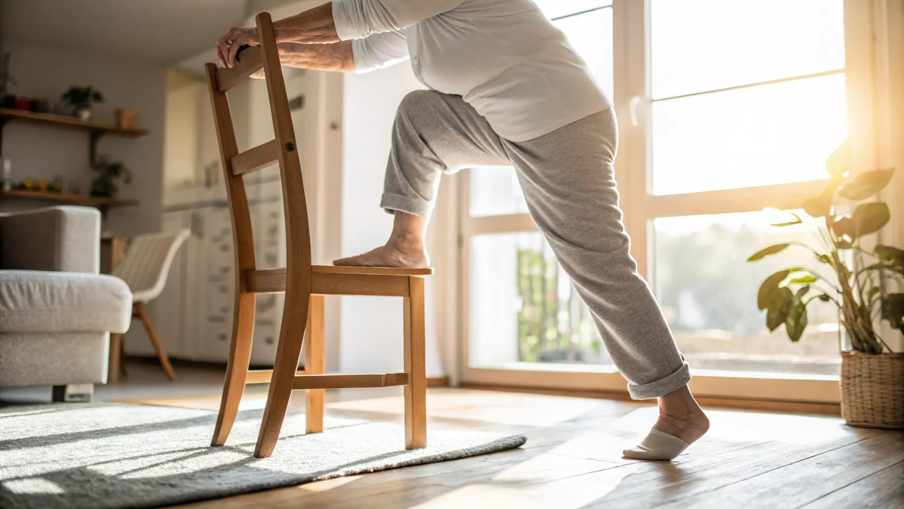 A Comprehensive Guide to Balance Problems and Fall Prevention for Seniors