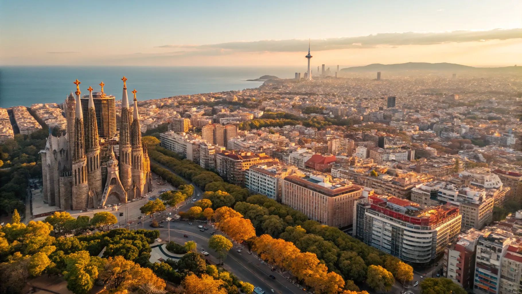 Barcelona Travel Guide Tips Weather Prices and Etiquette