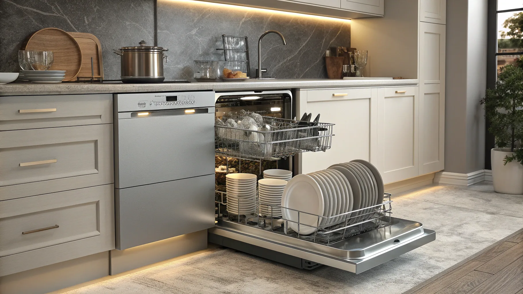 Smart Financing Tips for Buying a Dishwasher Now