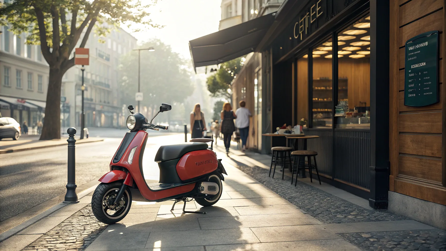 Smart Finance Options for Buying an Electric Scooter
