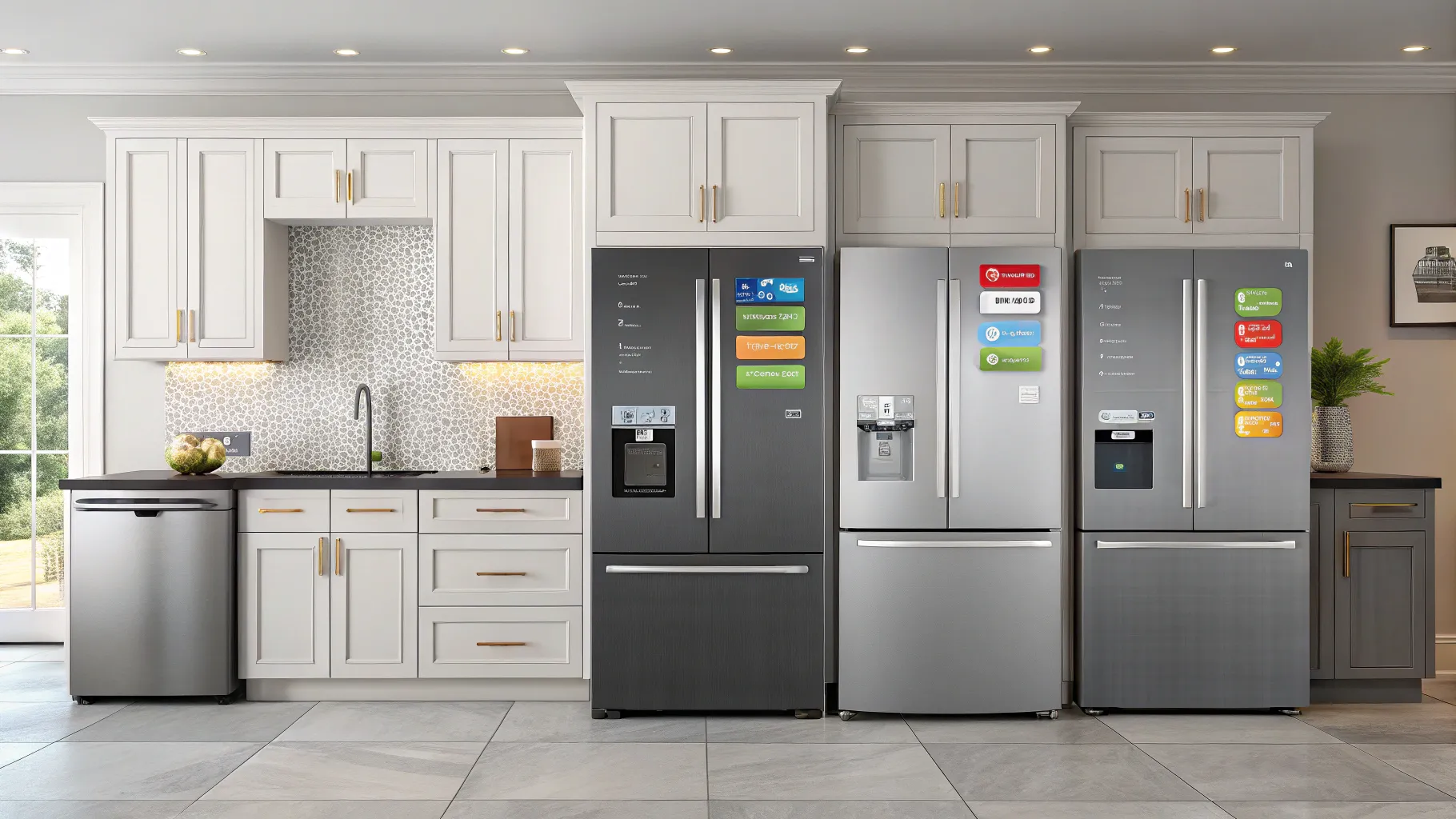Smart Finance to Buy a Fridge Prices and Payment Plans
