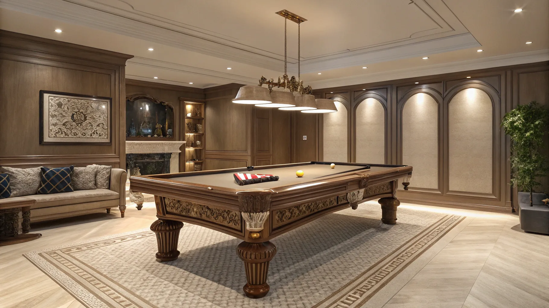 Smart Finance Options for Buying a Pool Table Guide
