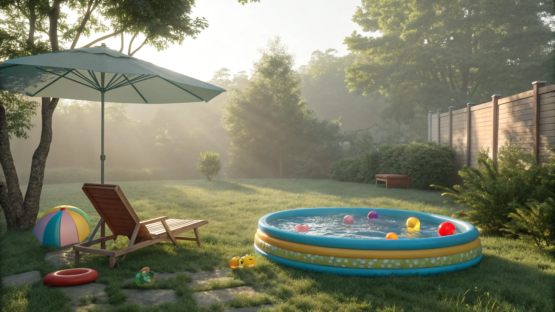Smart Finance Tips for Buying a Portable Pool Today
