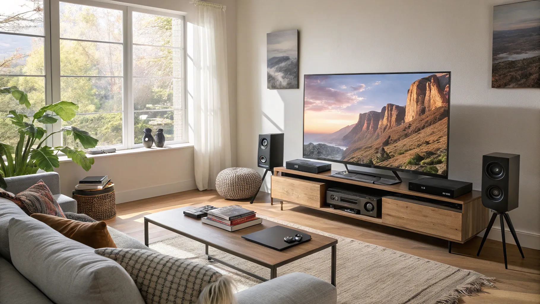 Smart Finance Options to Buy a Smart TV Today
