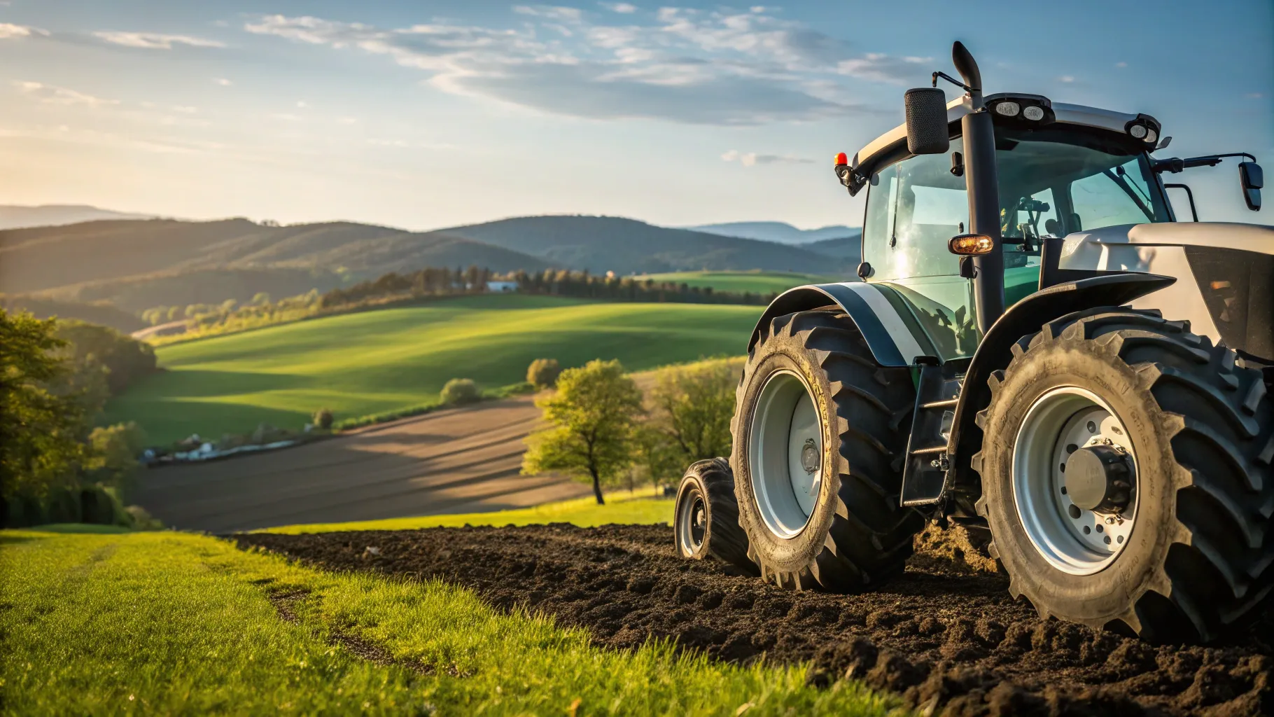 Smart Financing Tips for Buying a Tractor in 2025